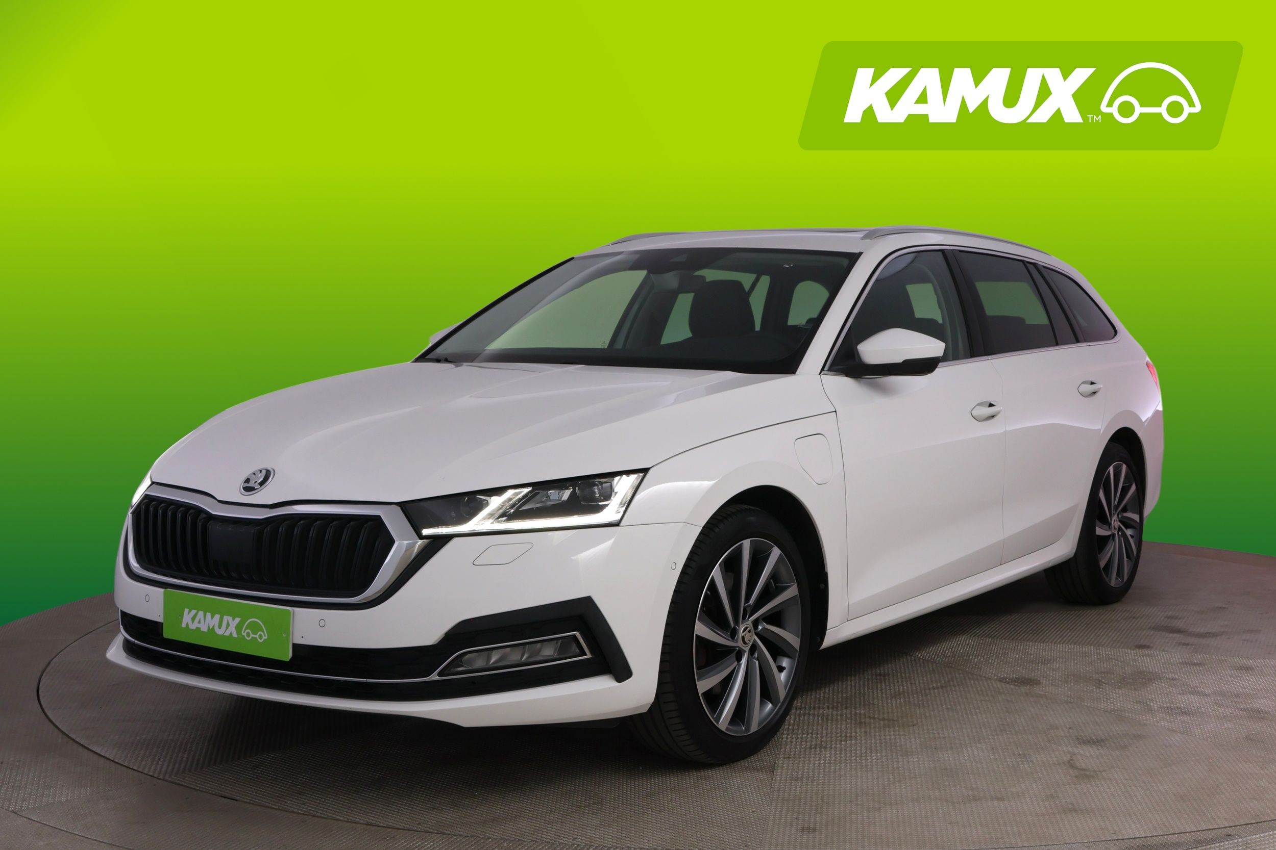 Skoda Octavia 2021