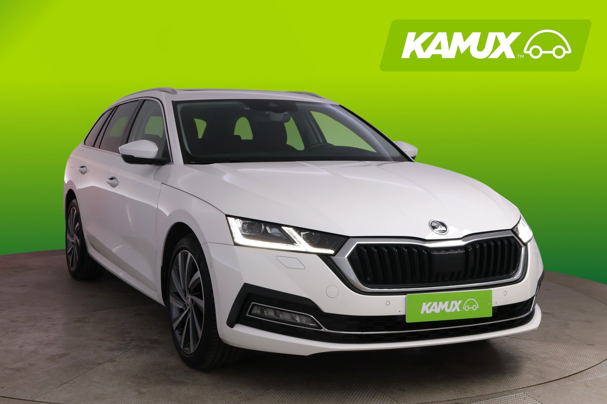 Skoda Octavia 2021