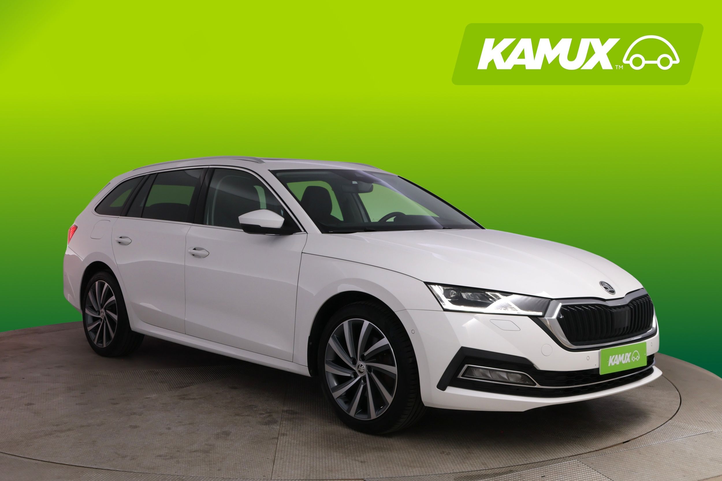 Skoda Octavia 2021