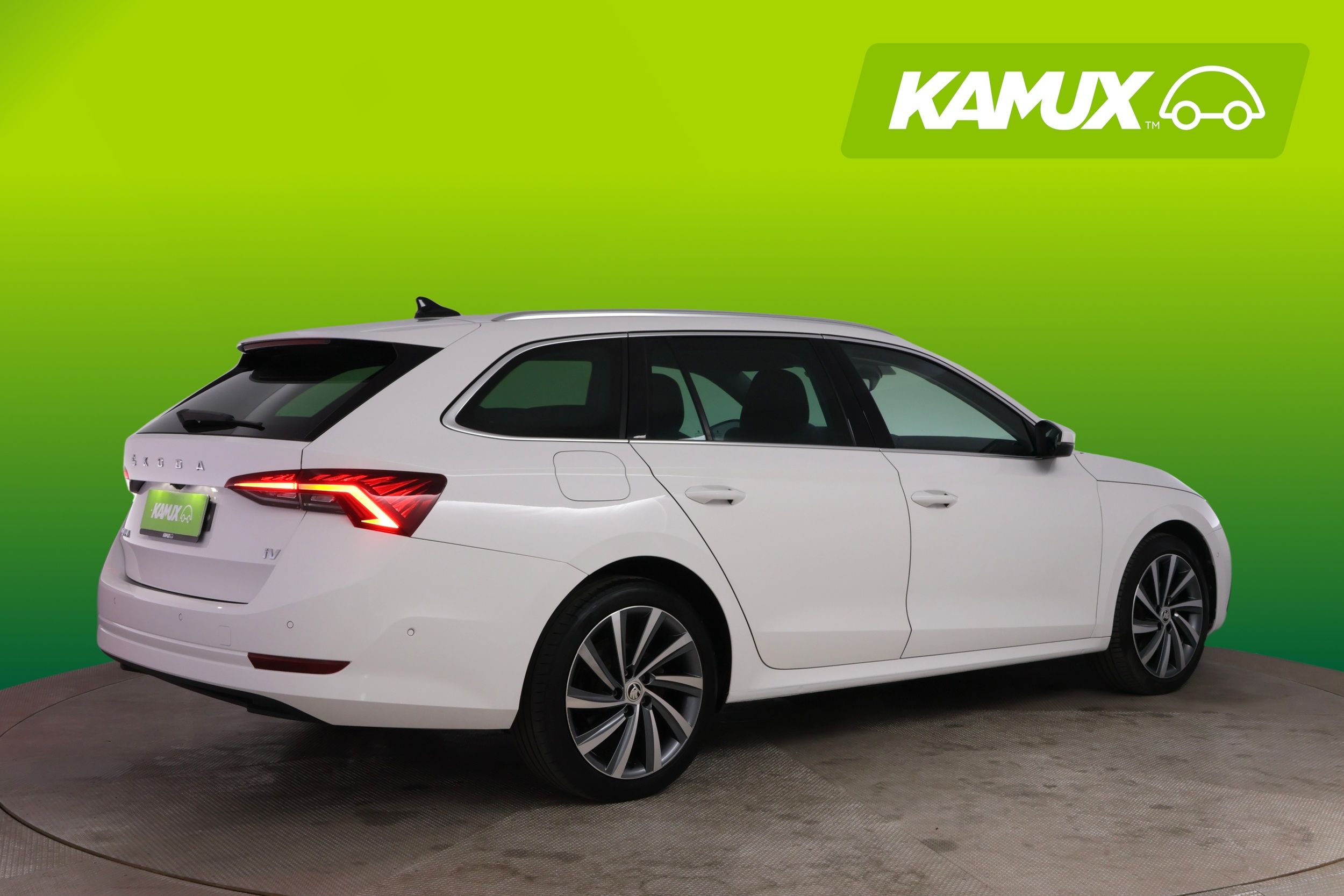 Skoda Octavia 2021