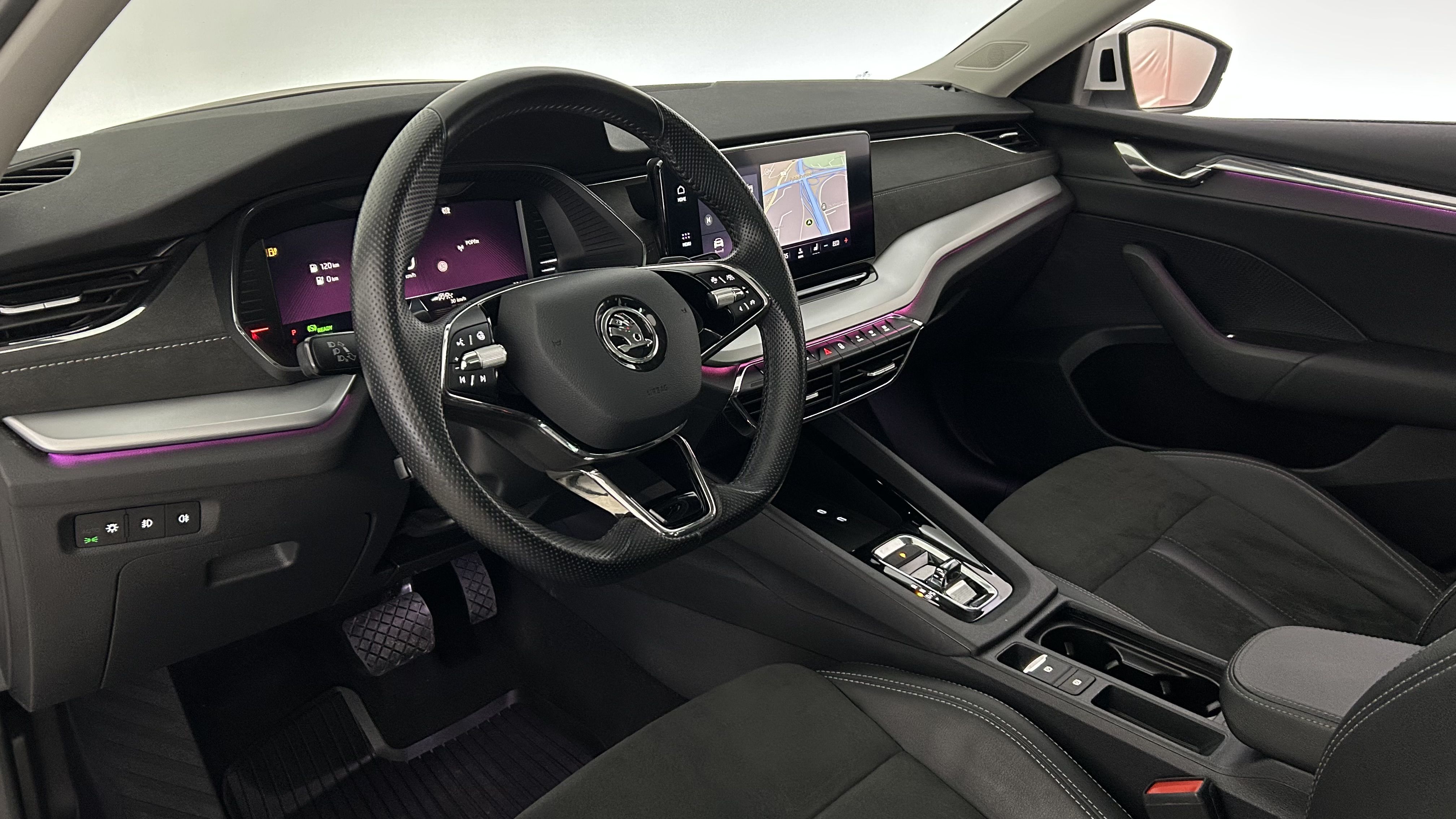 Skoda Octavia 2021