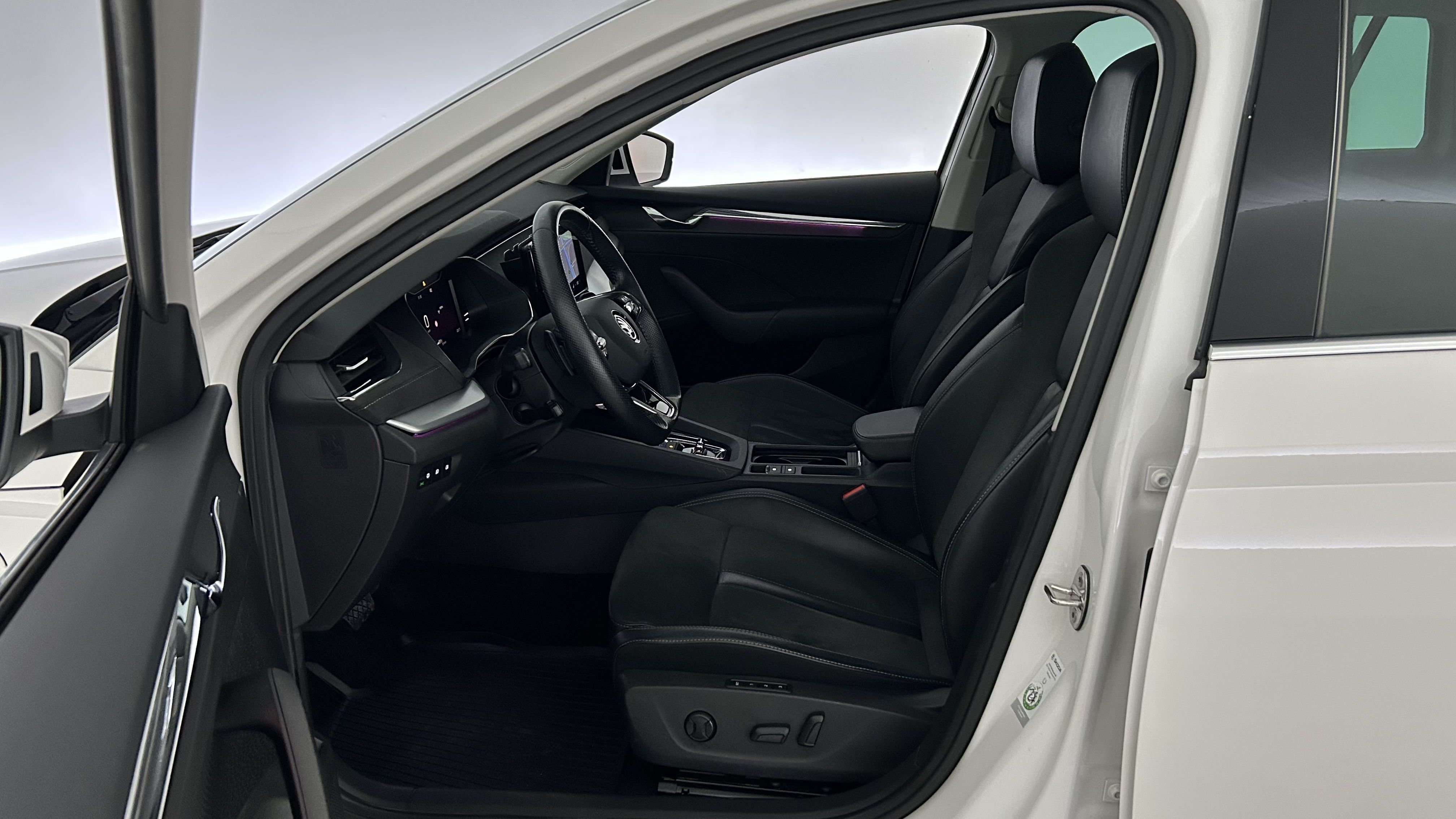 Skoda Octavia 2021