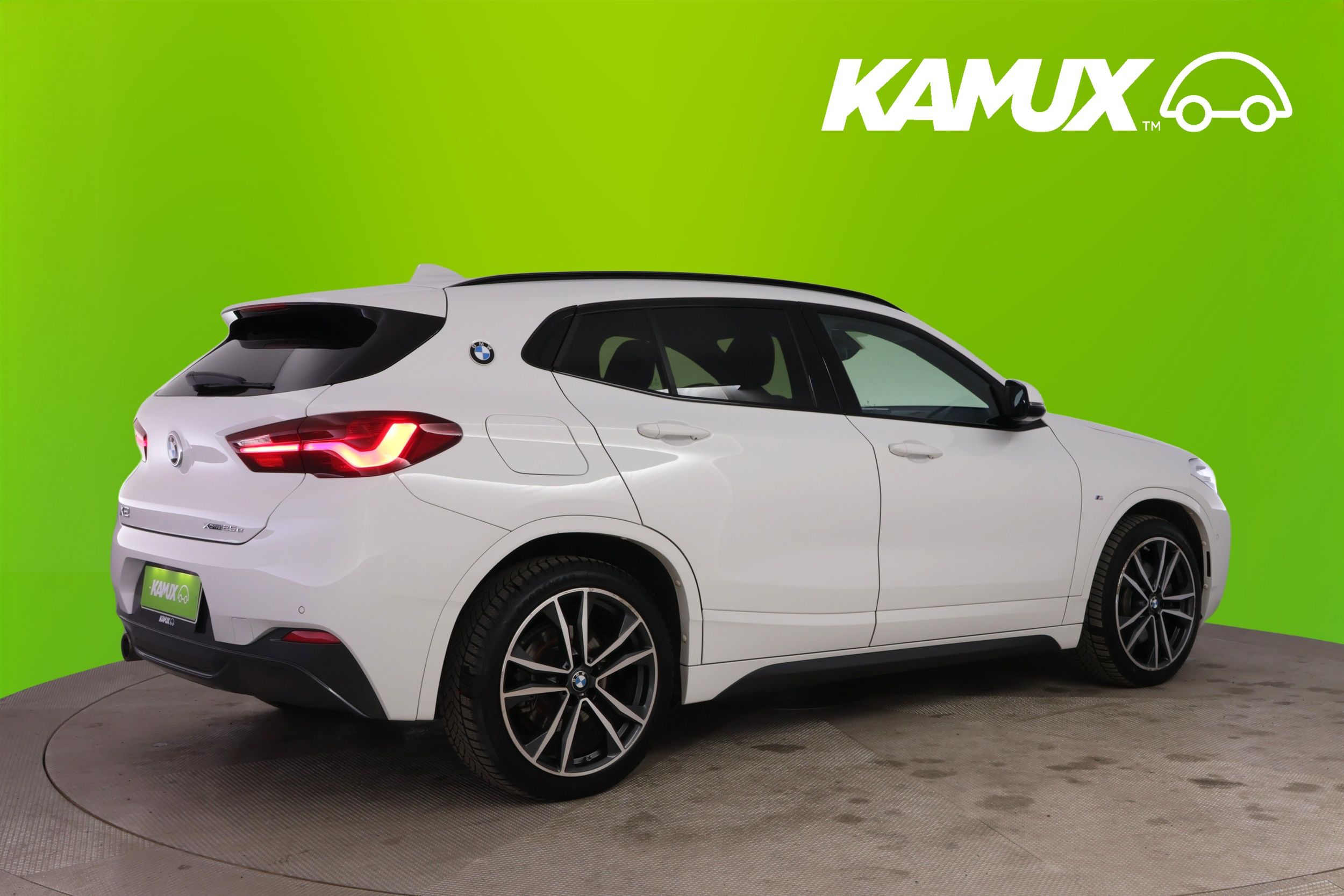 BMW X2 2021