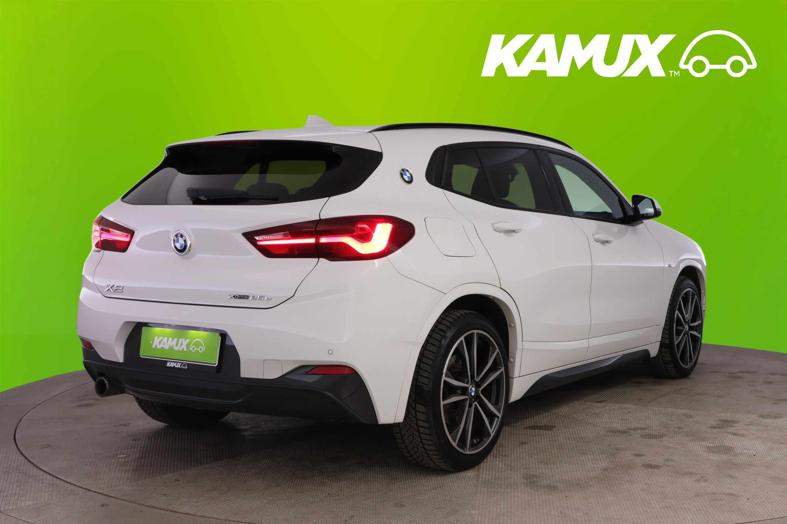 BMW X2 2021
