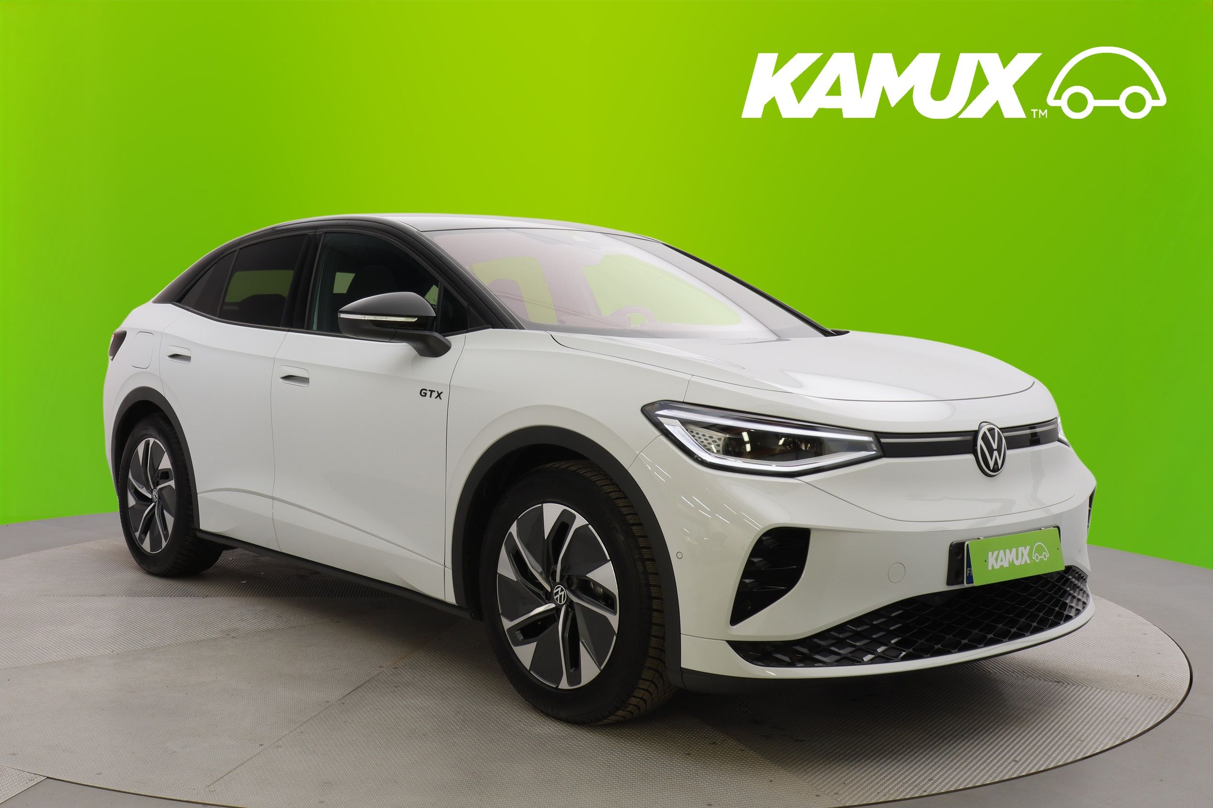 Volkswagen ID.5 2025