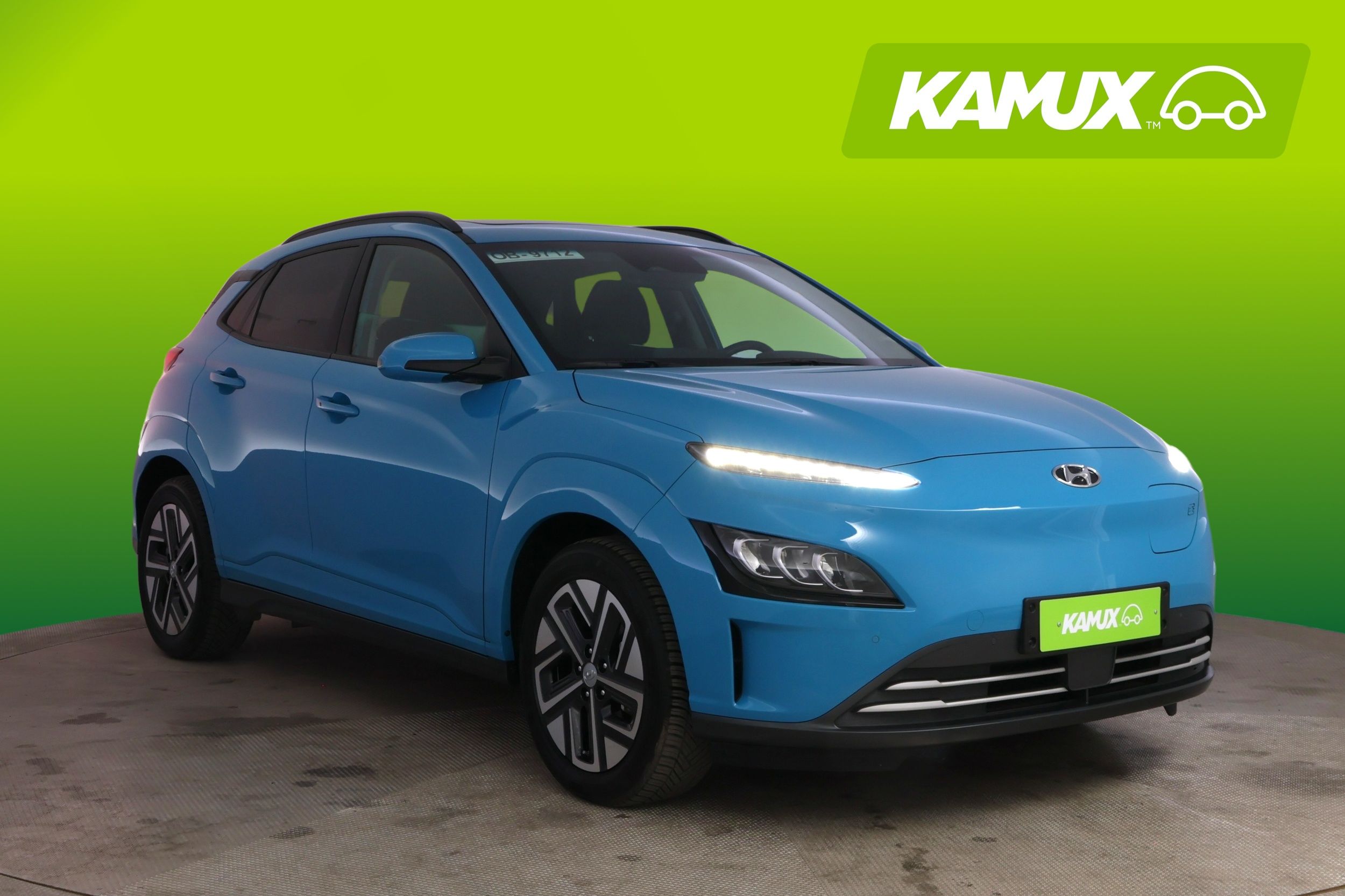 Hyundai Kona Electric 2023