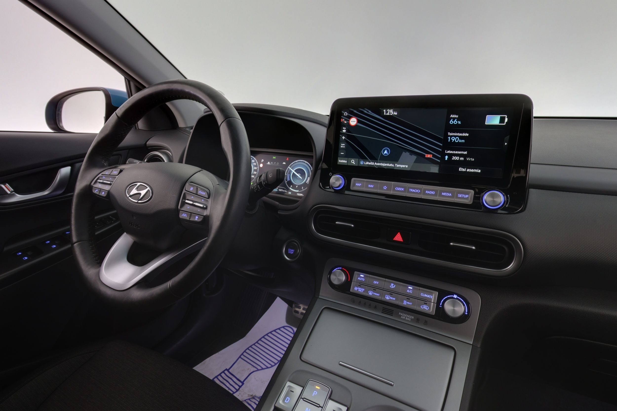 Hyundai Kona Electric 2023