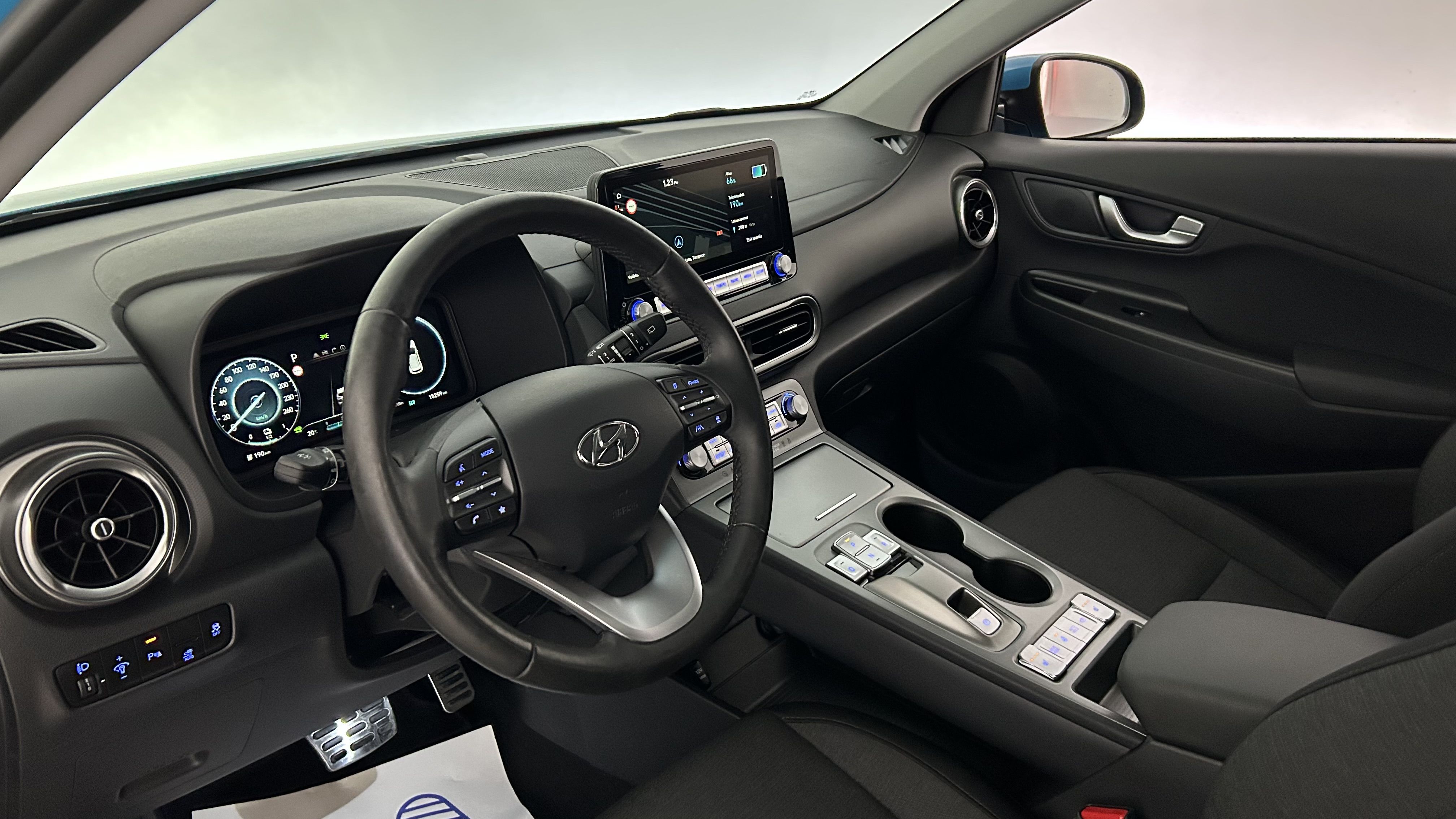 Hyundai Kona Electric 2023