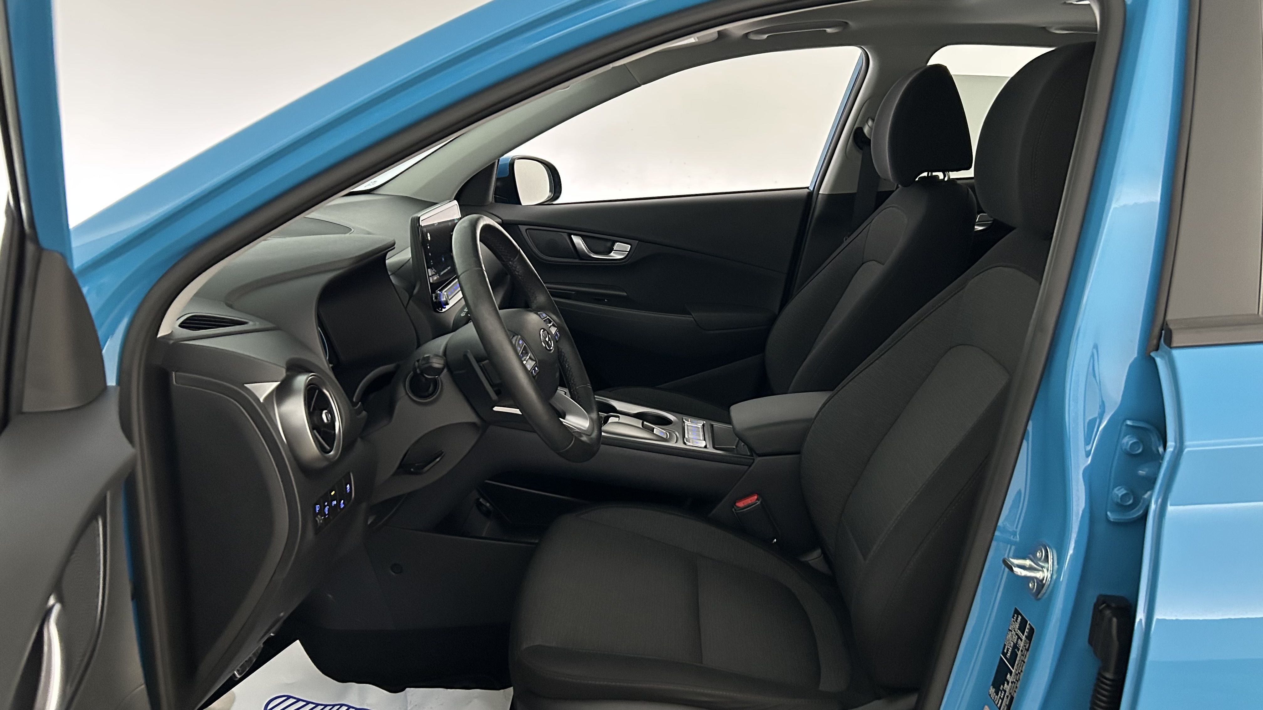 Hyundai Kona Electric 2023