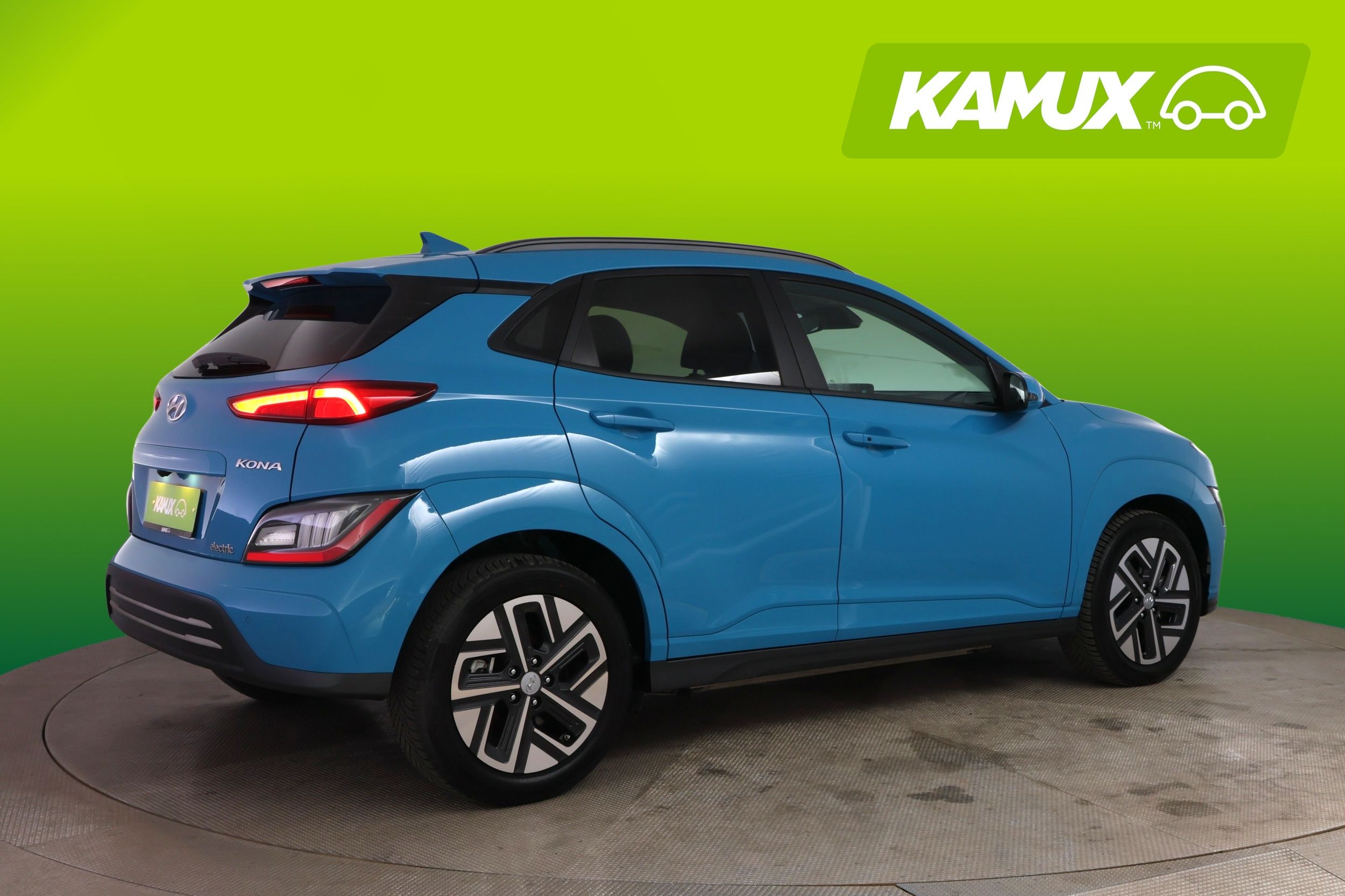 Hyundai Kona Electric 2023
