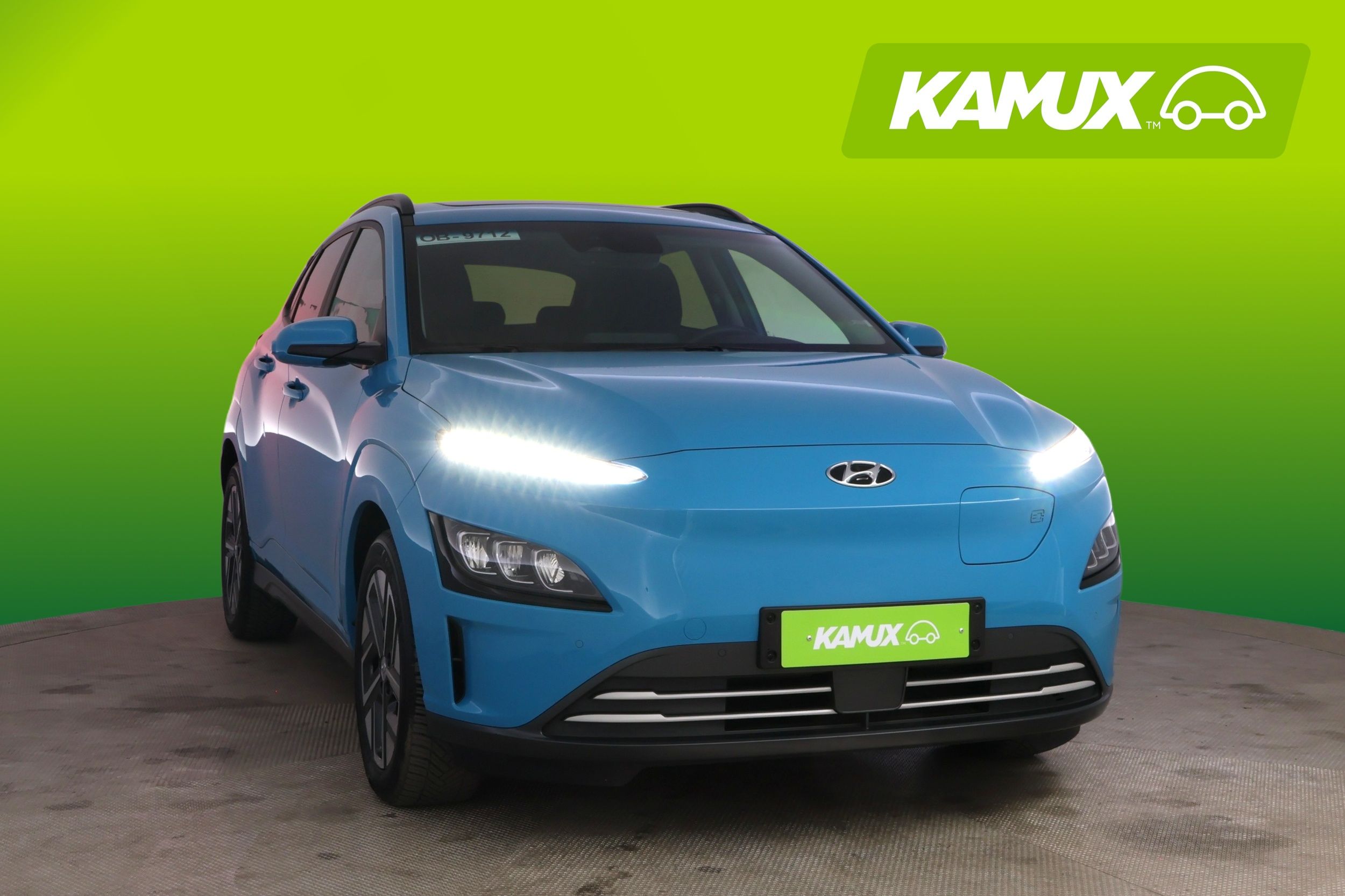 Hyundai Kona Electric 2023