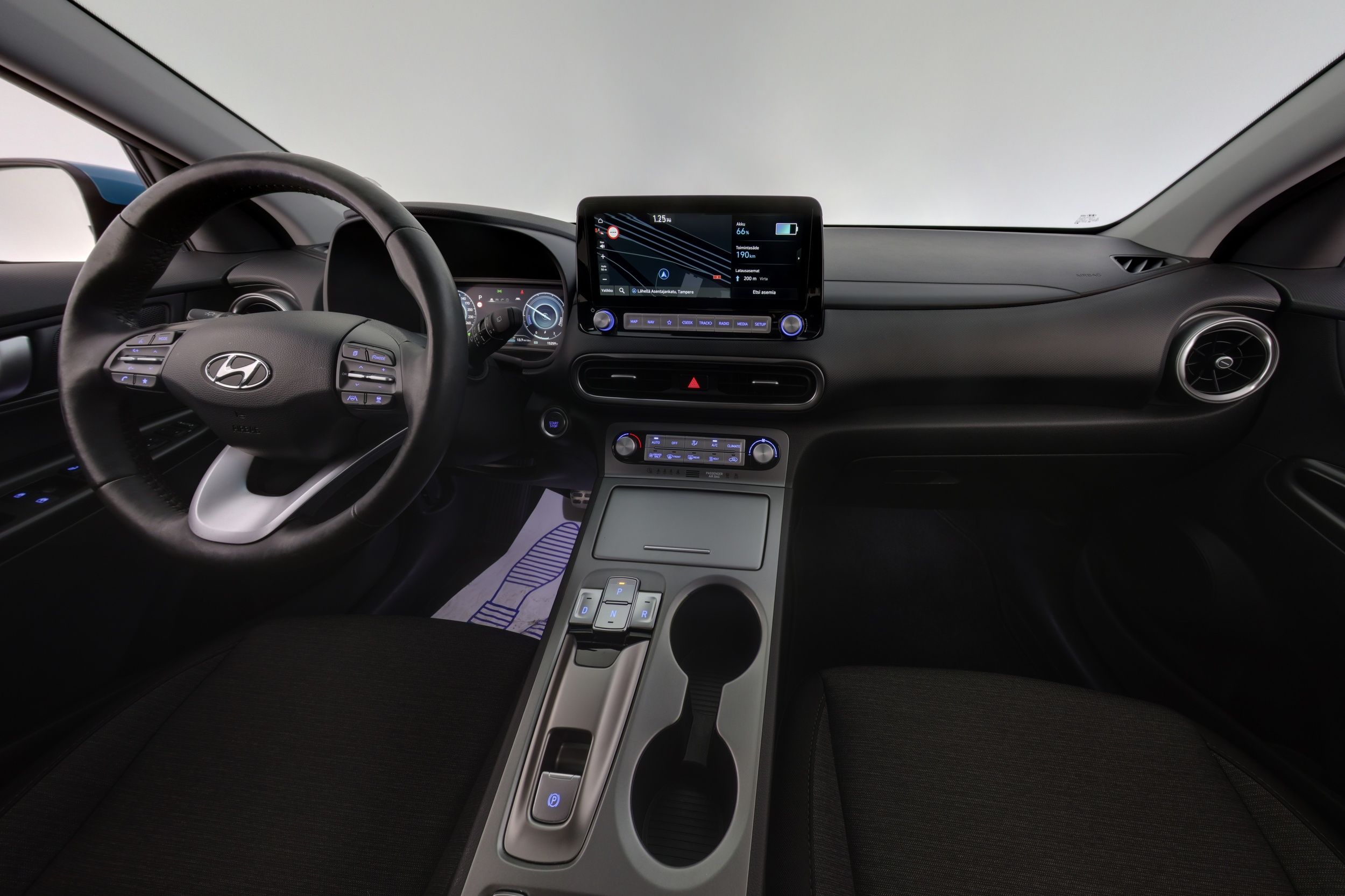 Hyundai Kona Electric 2023