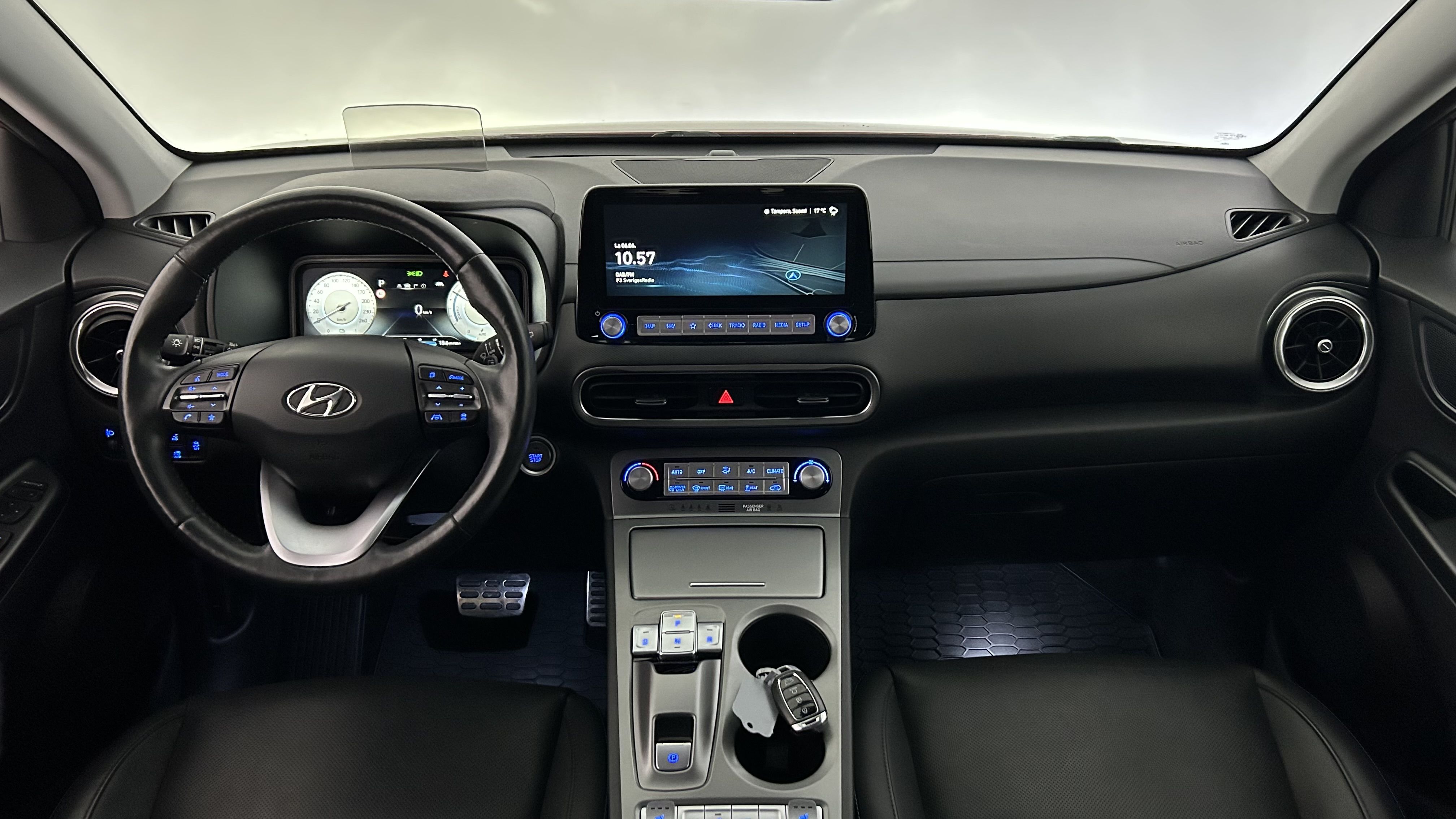 Hyundai Kona Electric 2022