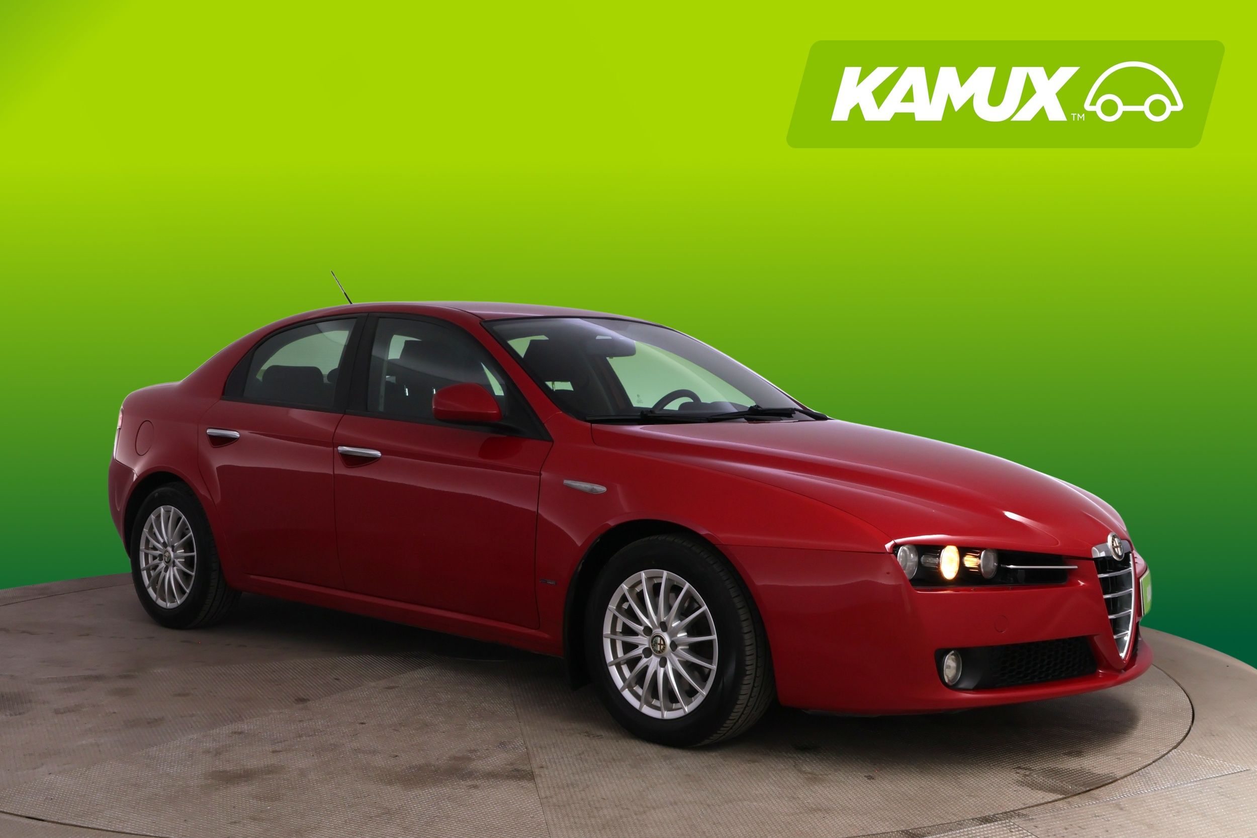 Alfa Romeo 159 2006