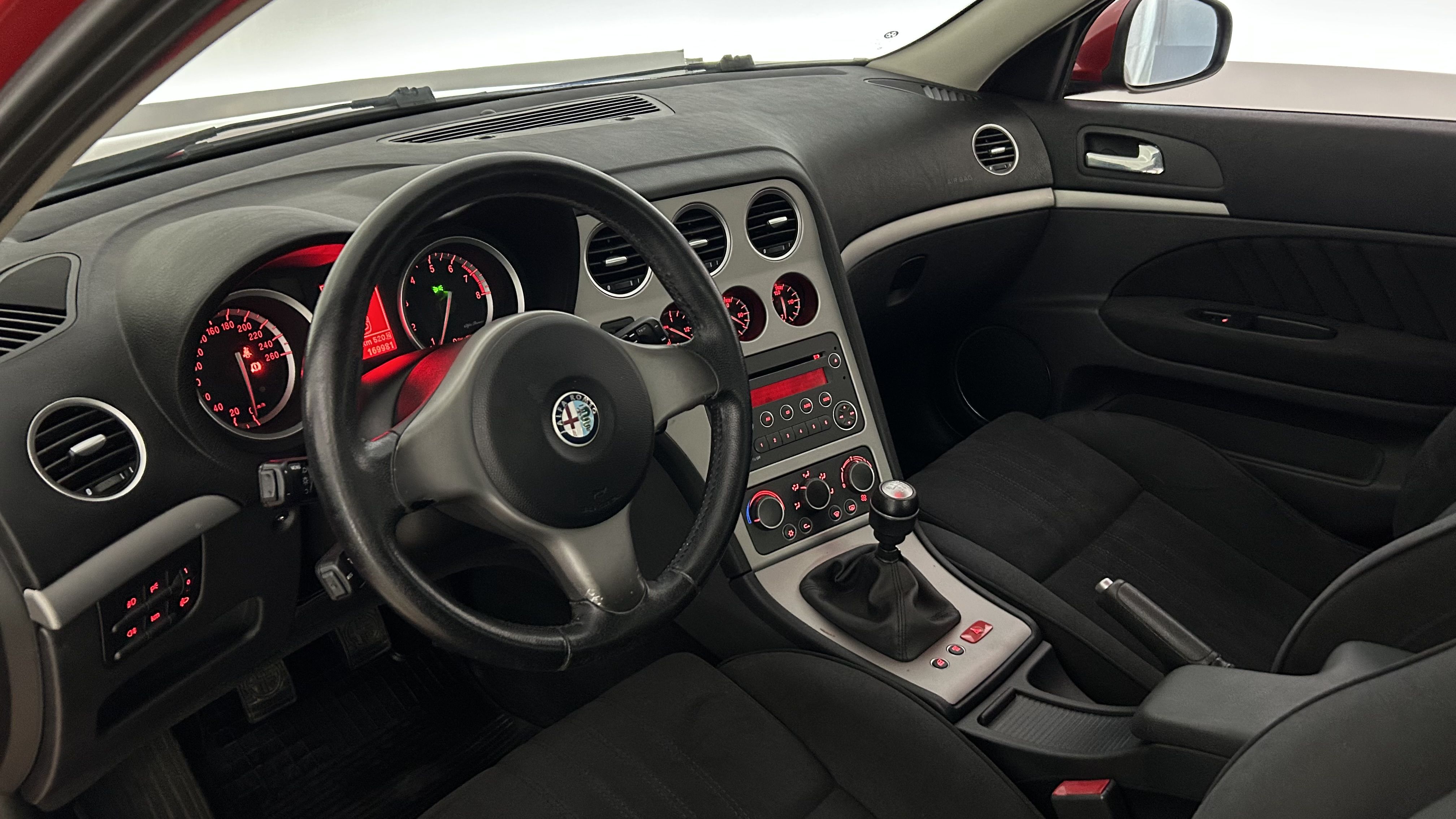 Alfa Romeo 159 2006