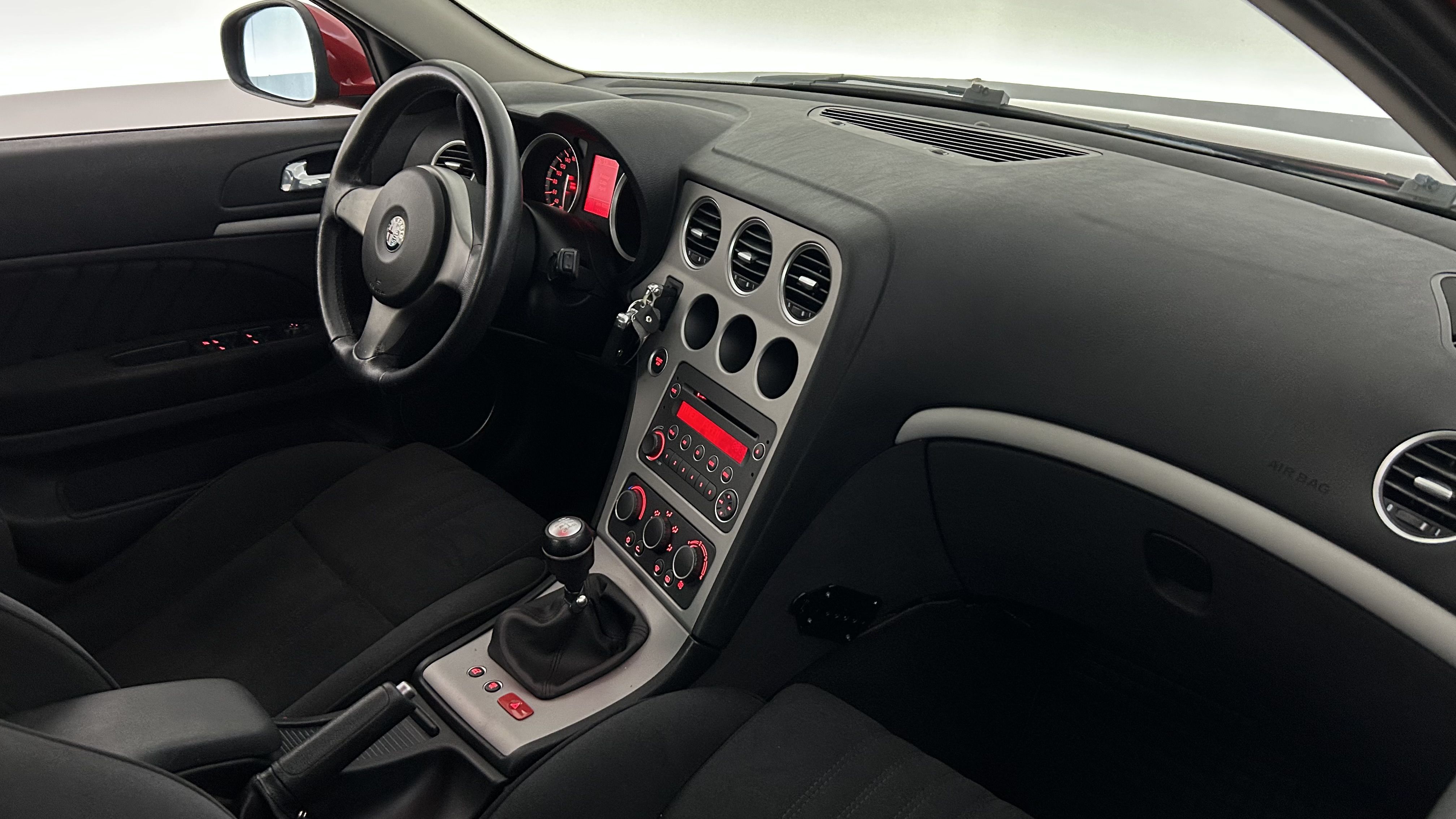 Alfa Romeo 159 2006