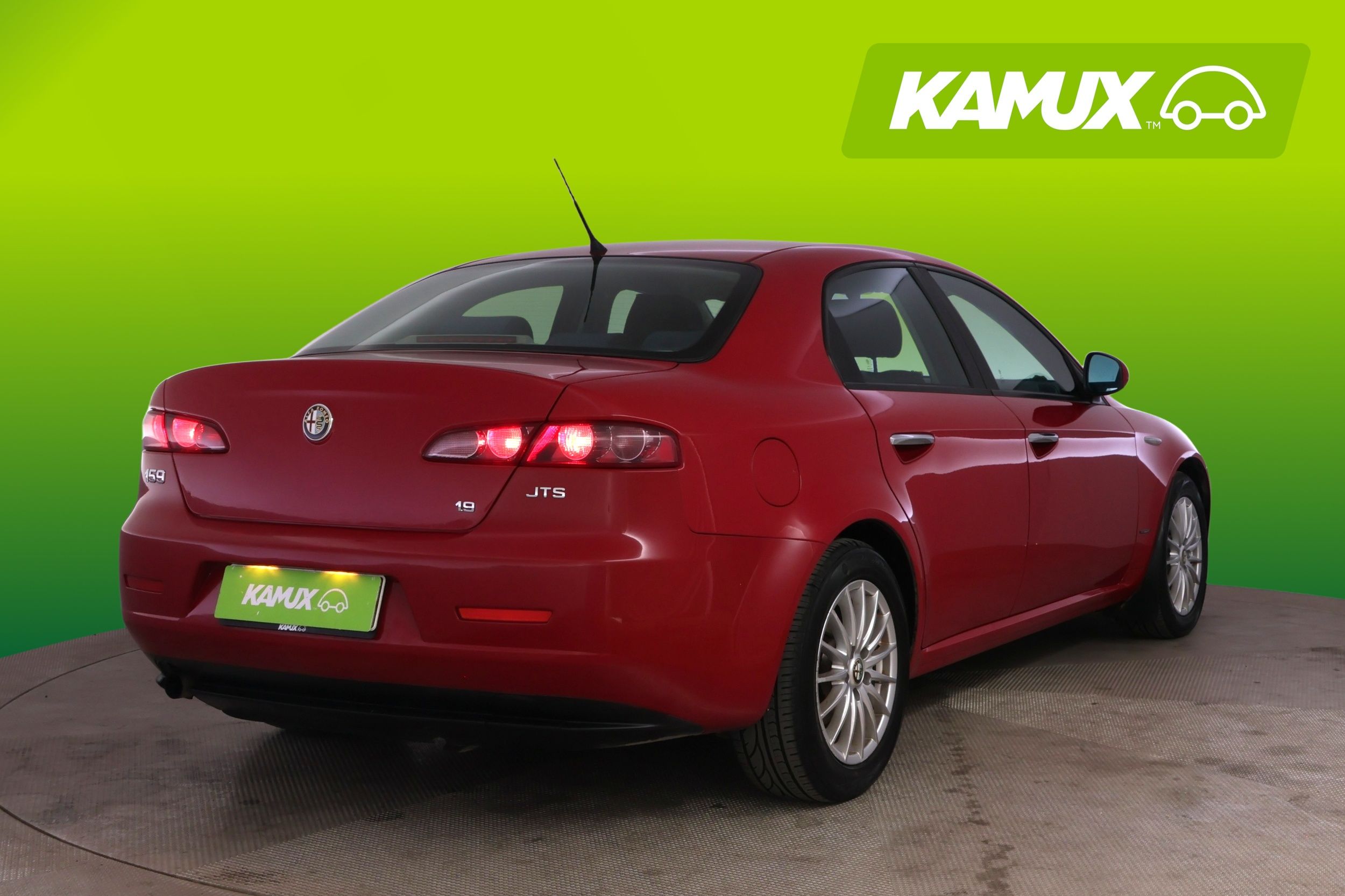 Alfa Romeo 159 2006