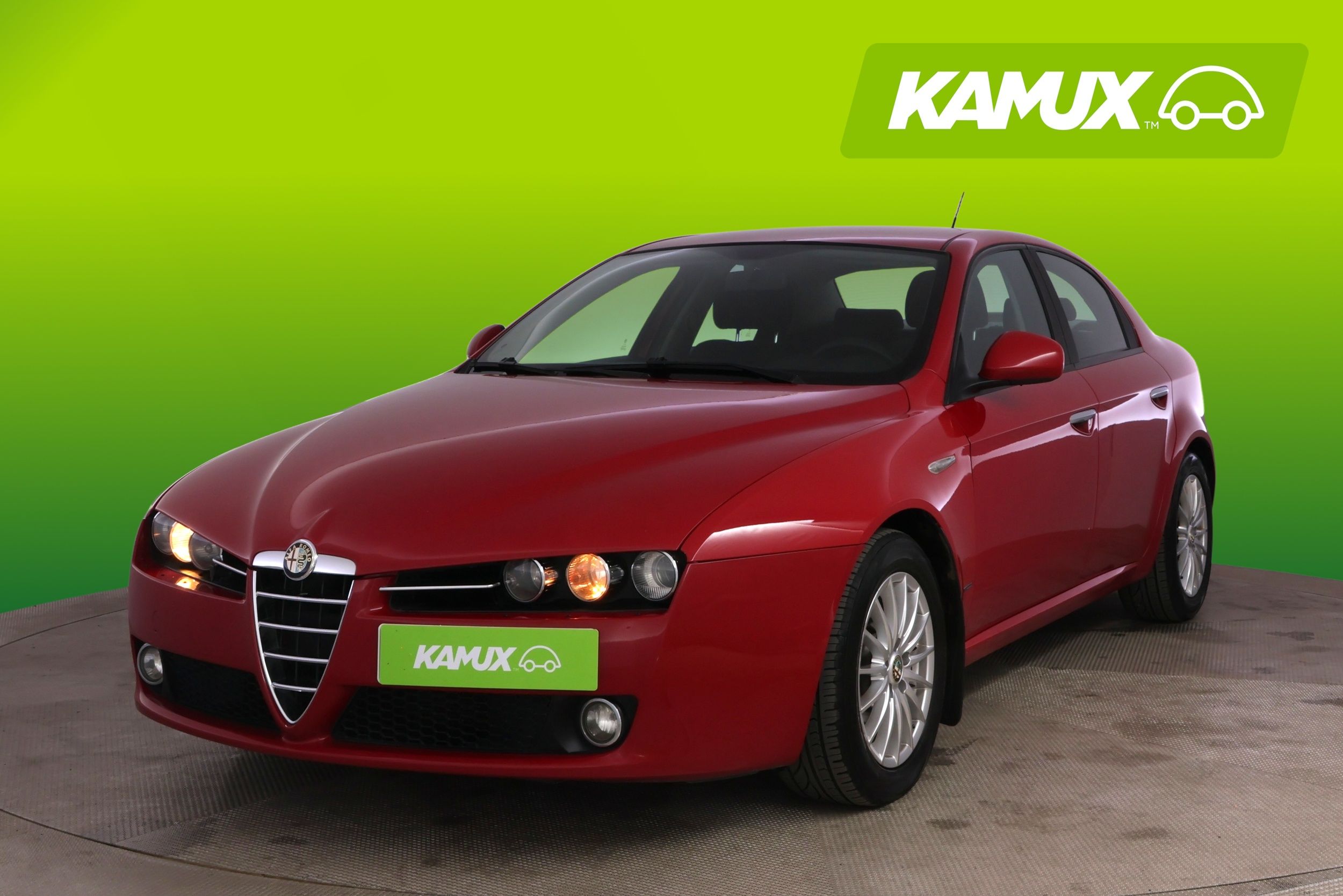 Alfa Romeo 159 2006