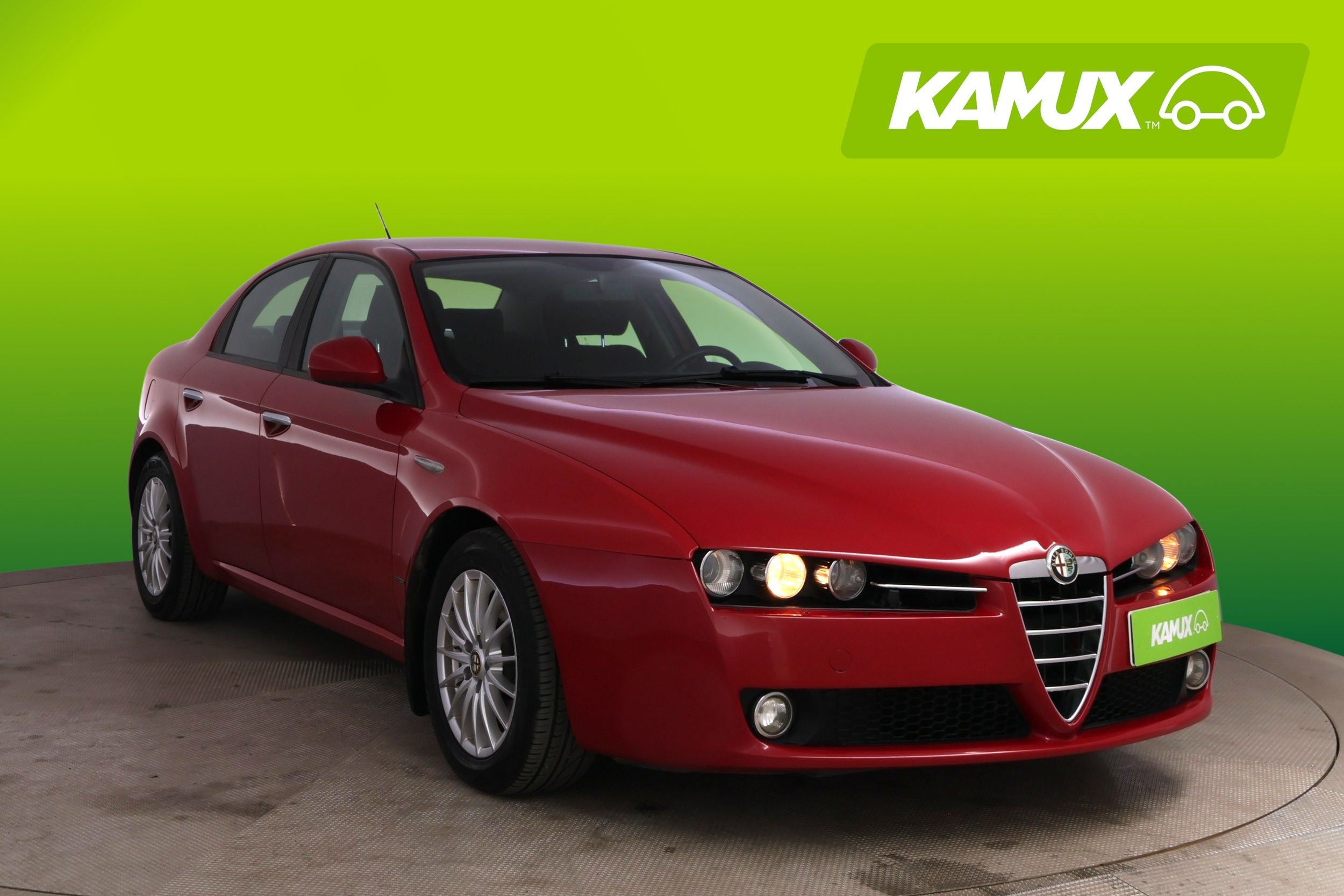 Alfa Romeo 159 2006
