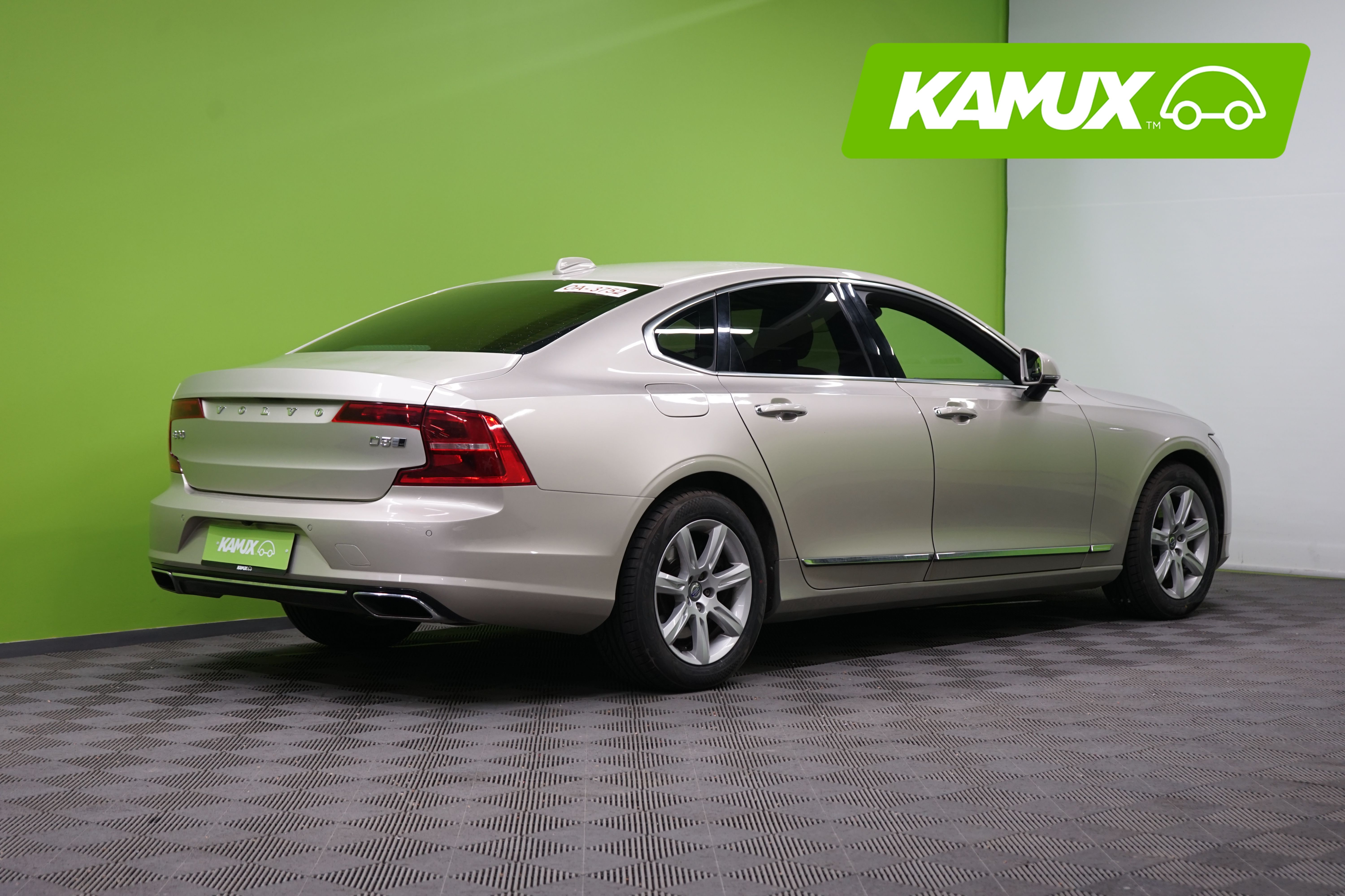 Volvo S90 2017