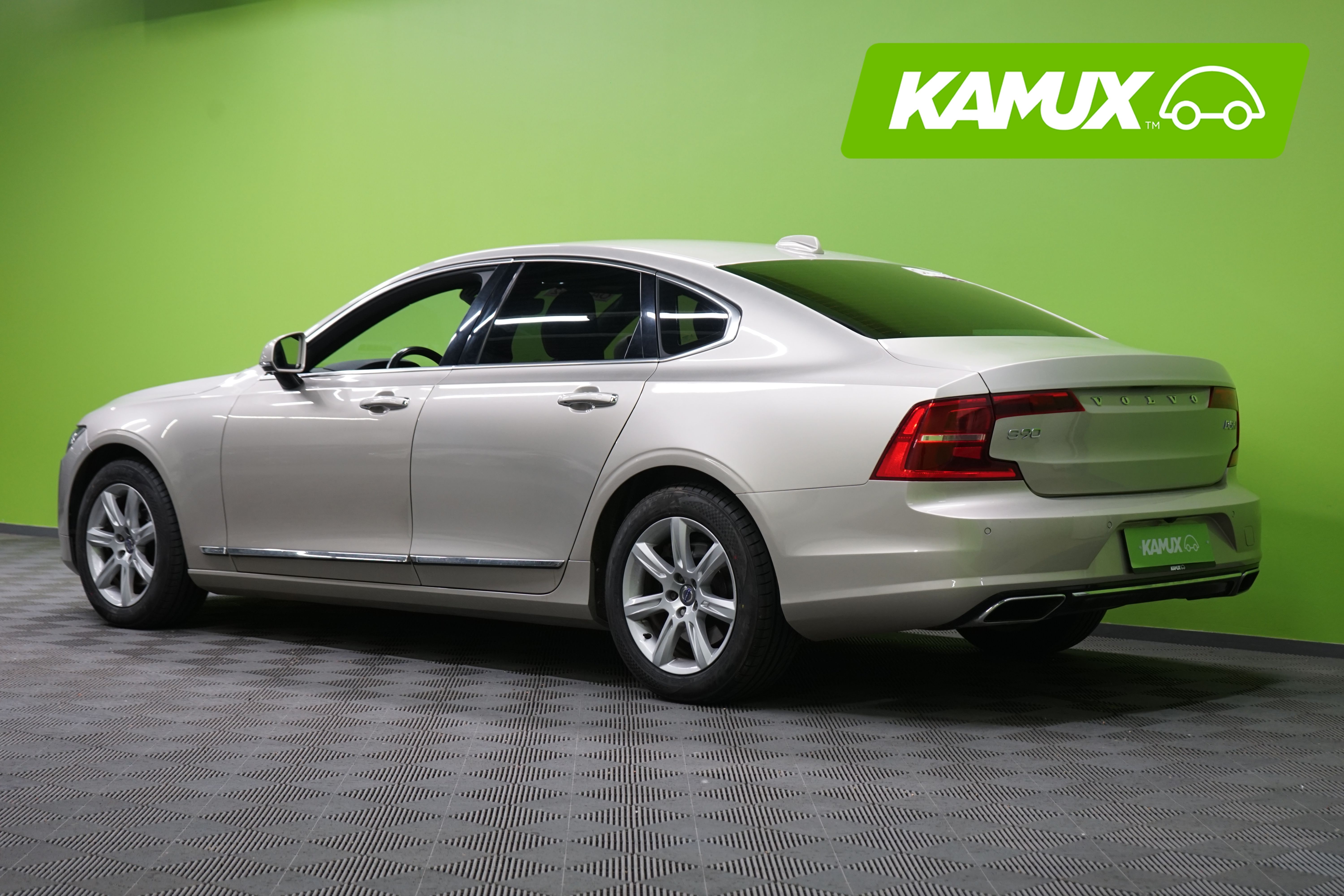 Volvo S90 2017