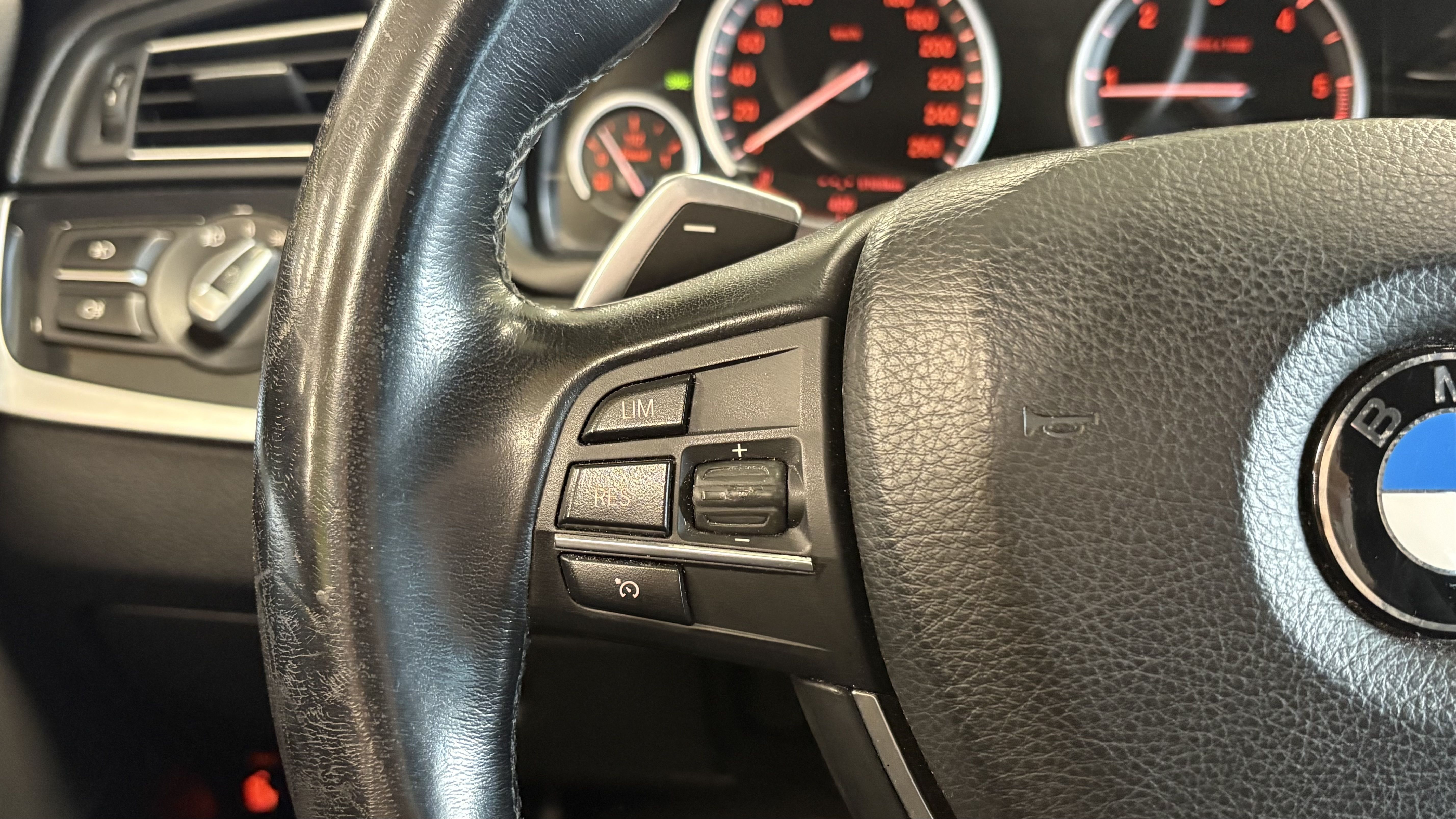BMW 525 2012