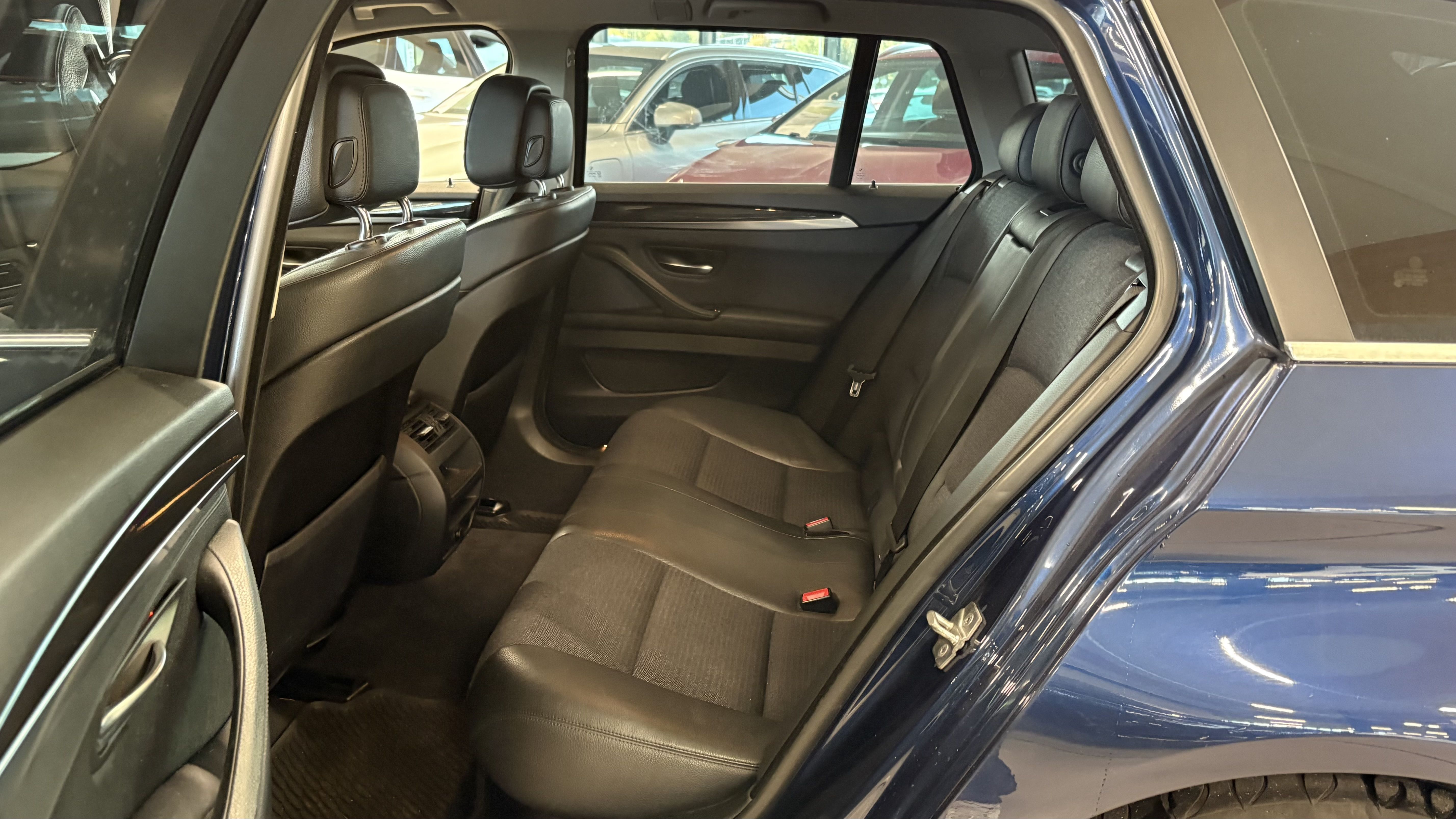BMW 525 2012