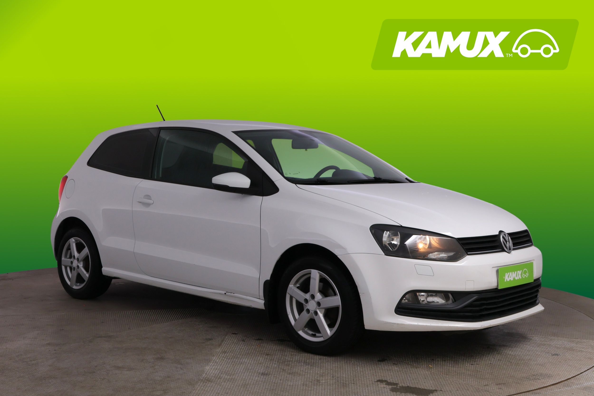 Volkswagen Polo 2015