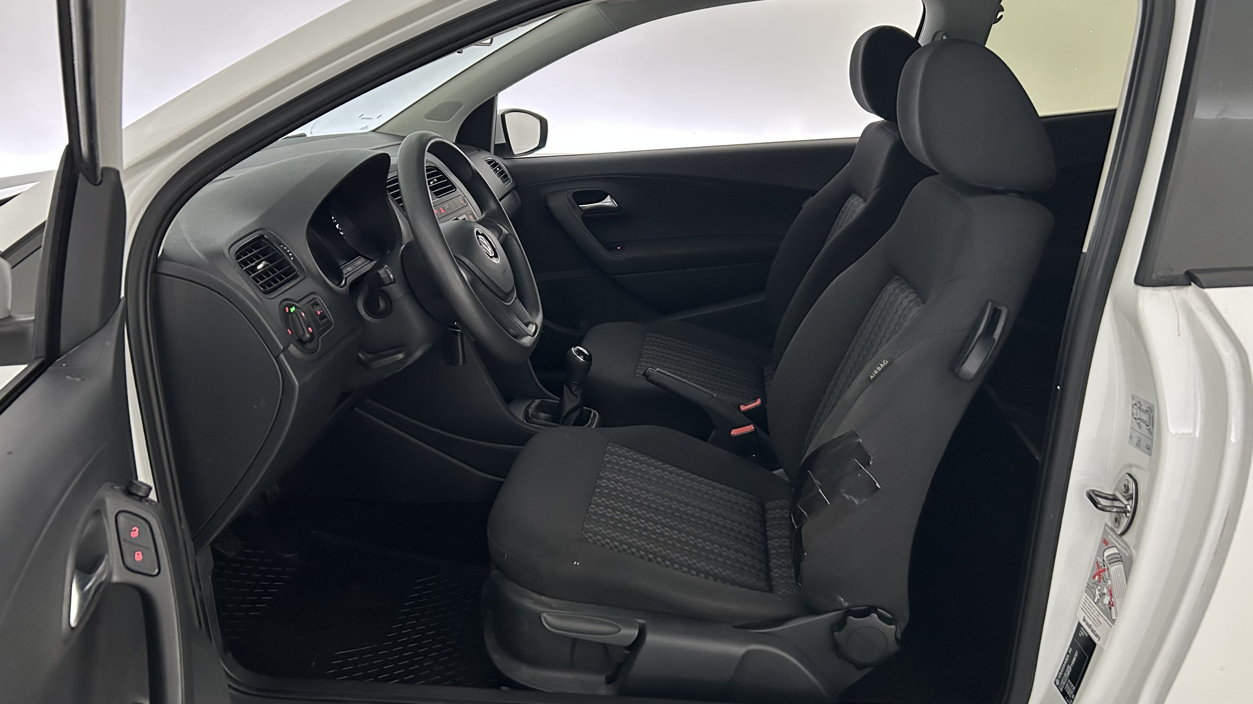 Volkswagen Polo 2015