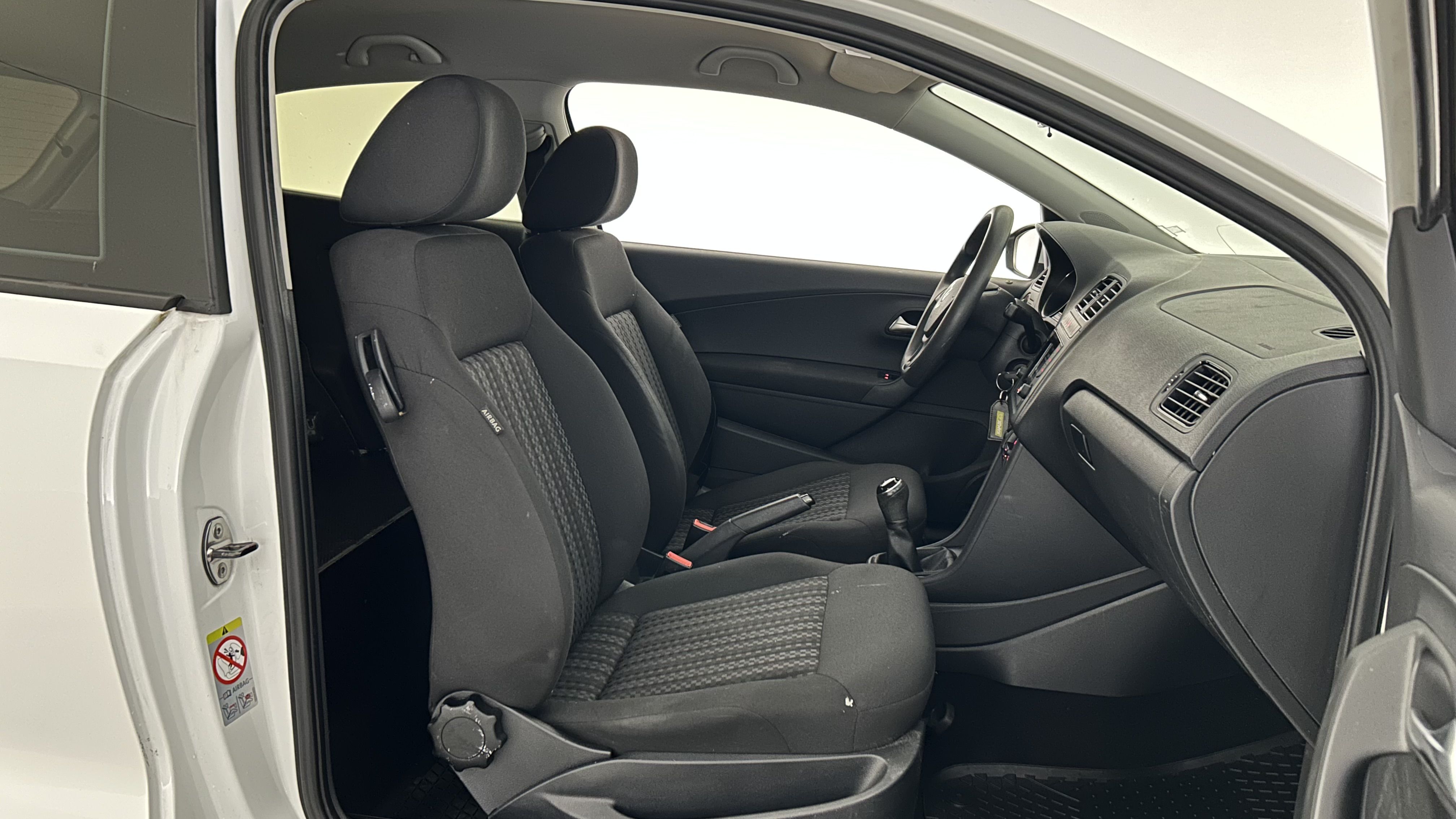 Volkswagen Polo 2015
