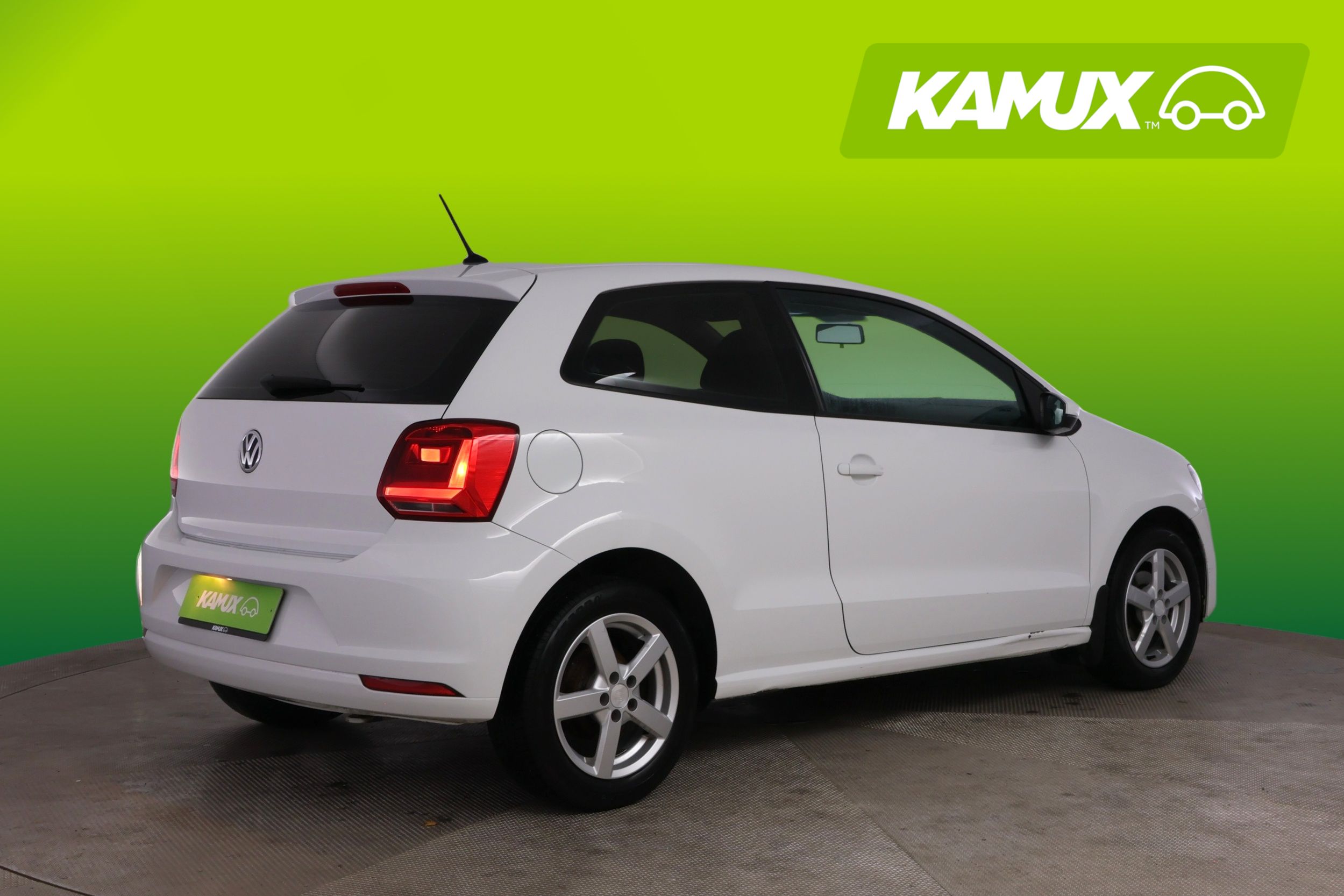 Volkswagen Polo 2015