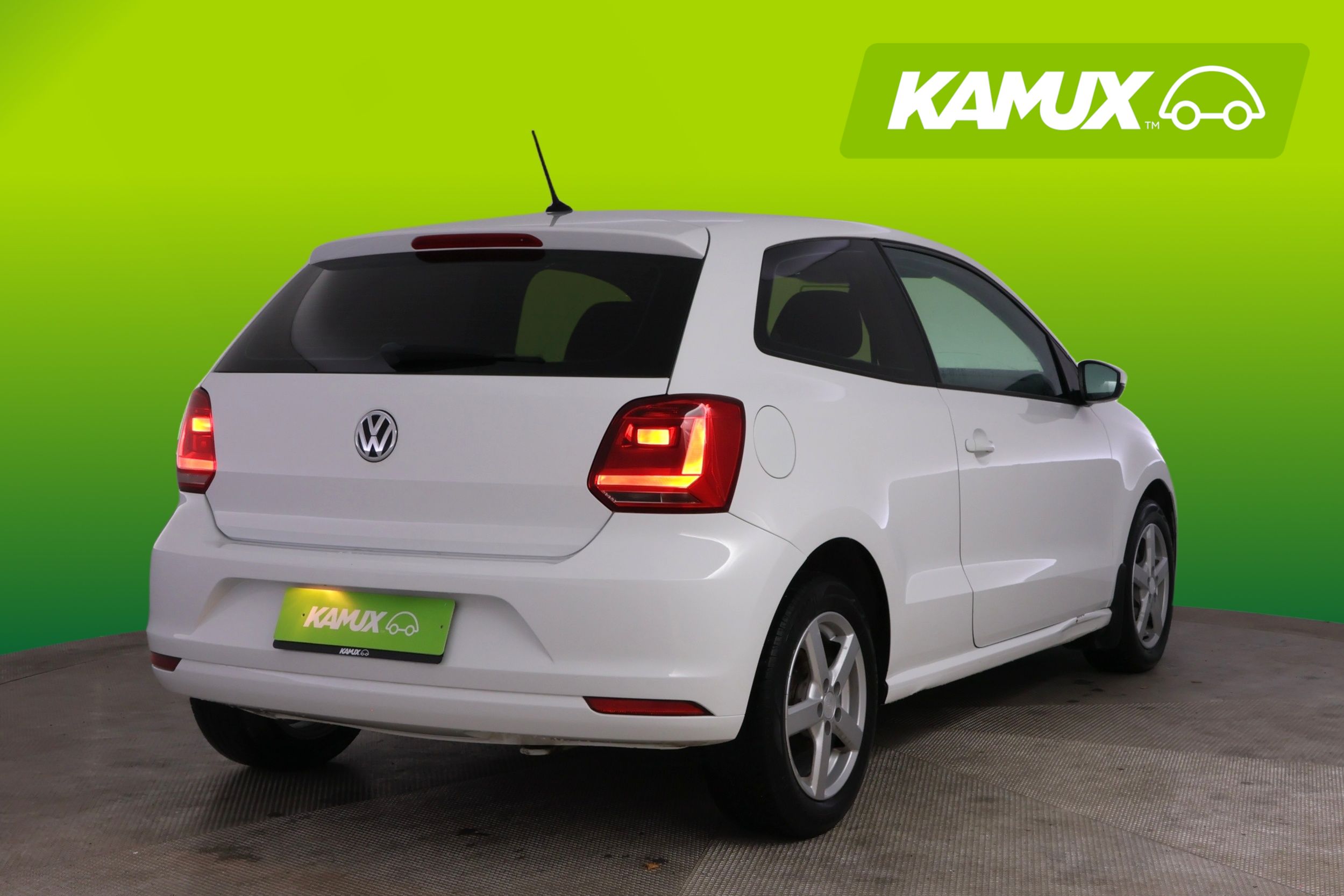 Volkswagen Polo 2015