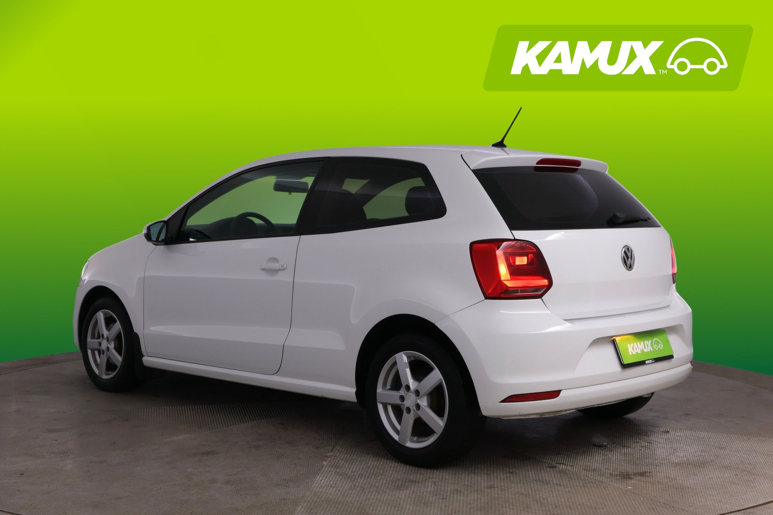 Volkswagen Polo 2015