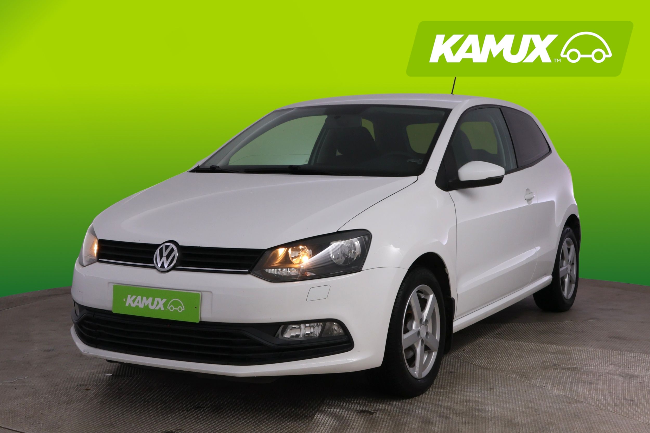 Volkswagen Polo 2015