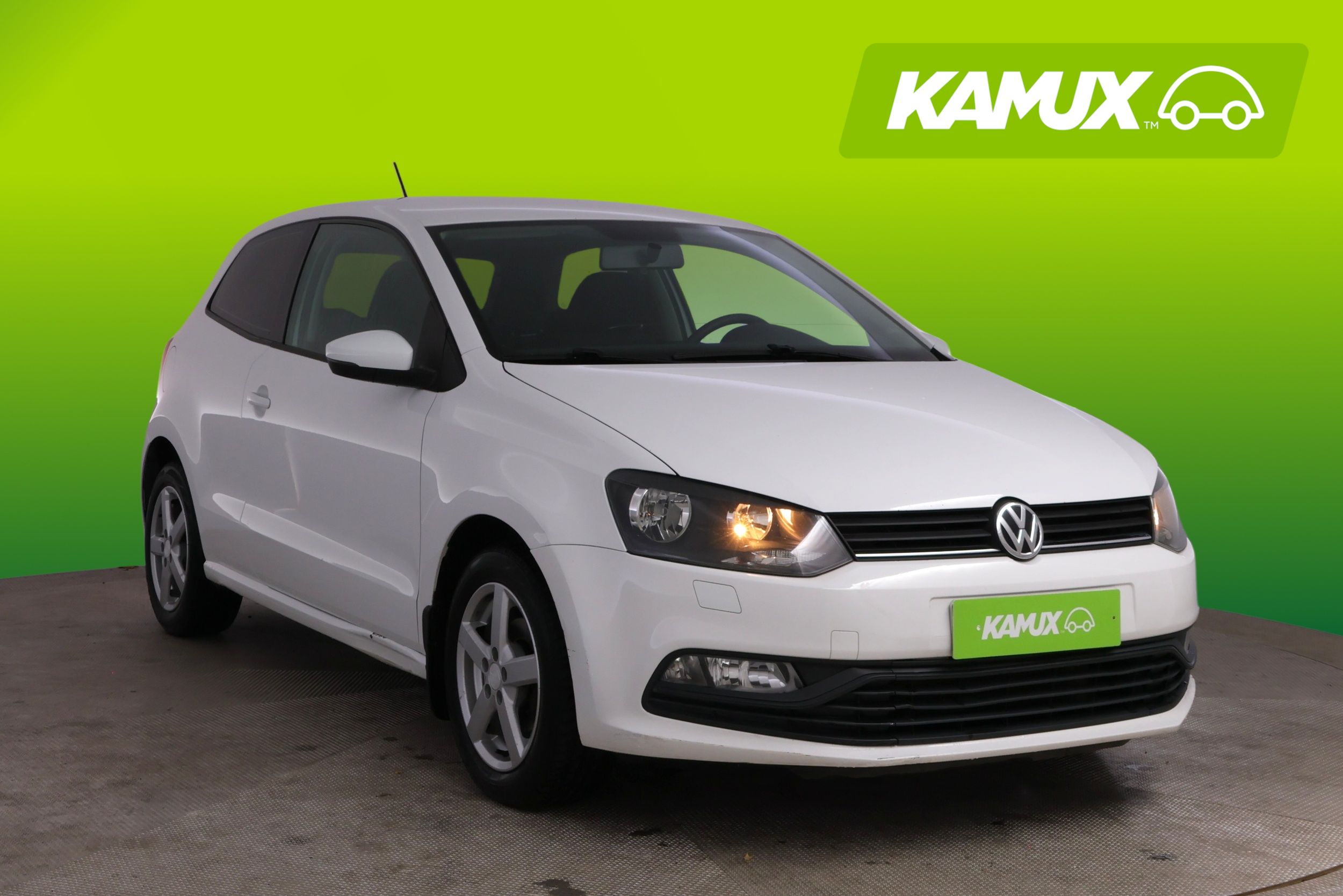 Volkswagen Polo 2015