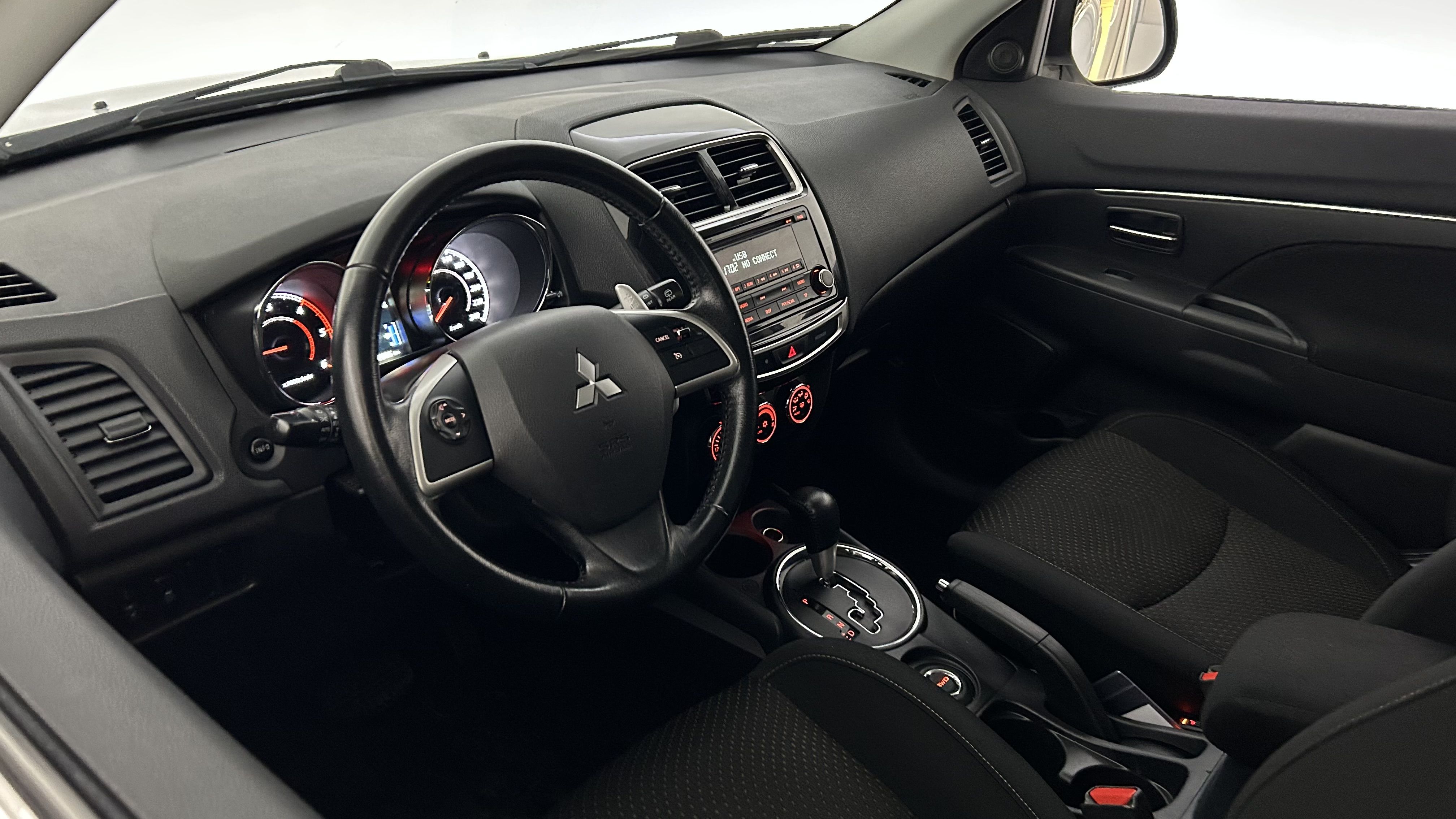 Mitsubishi ASX 2014