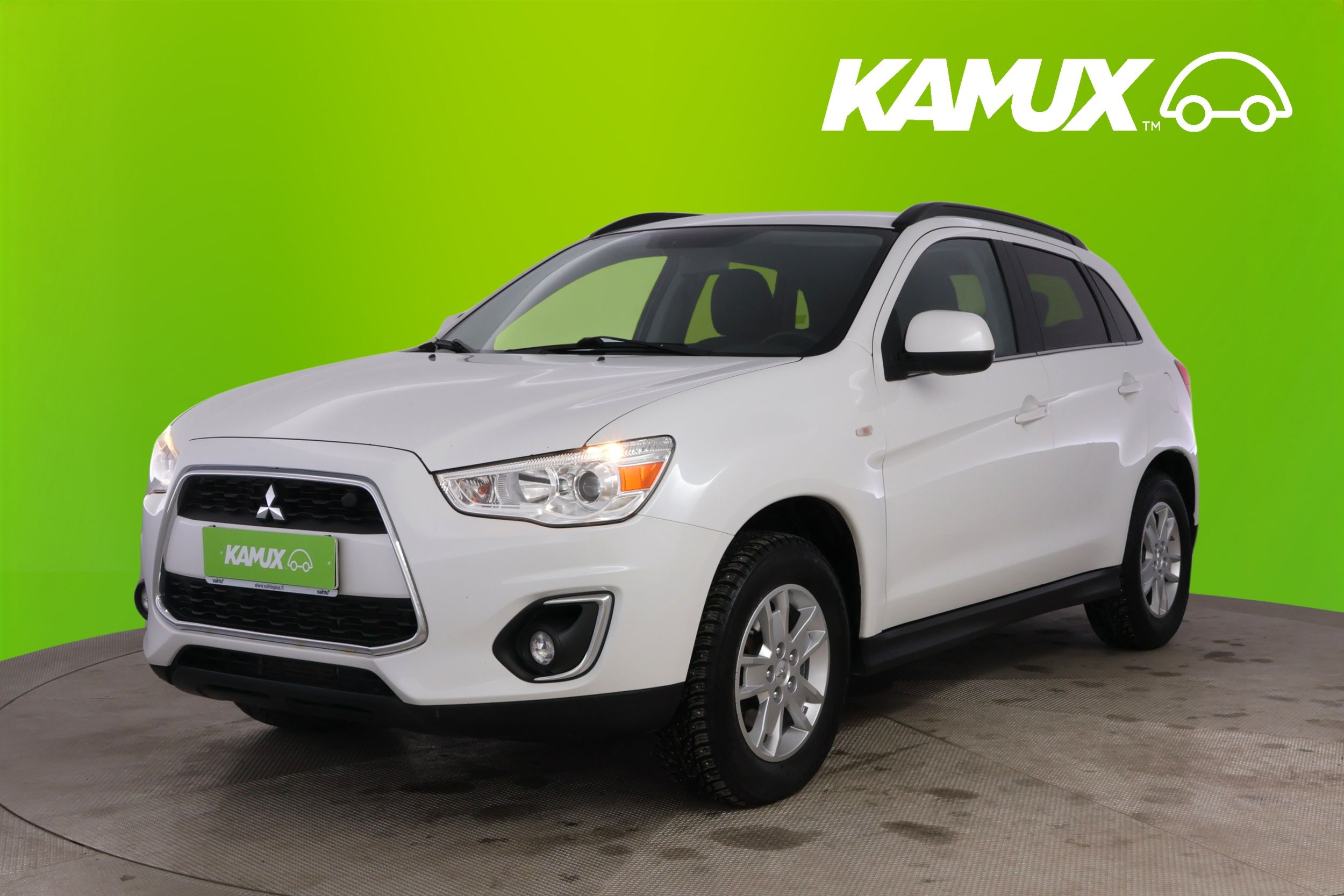 Mitsubishi ASX 2014