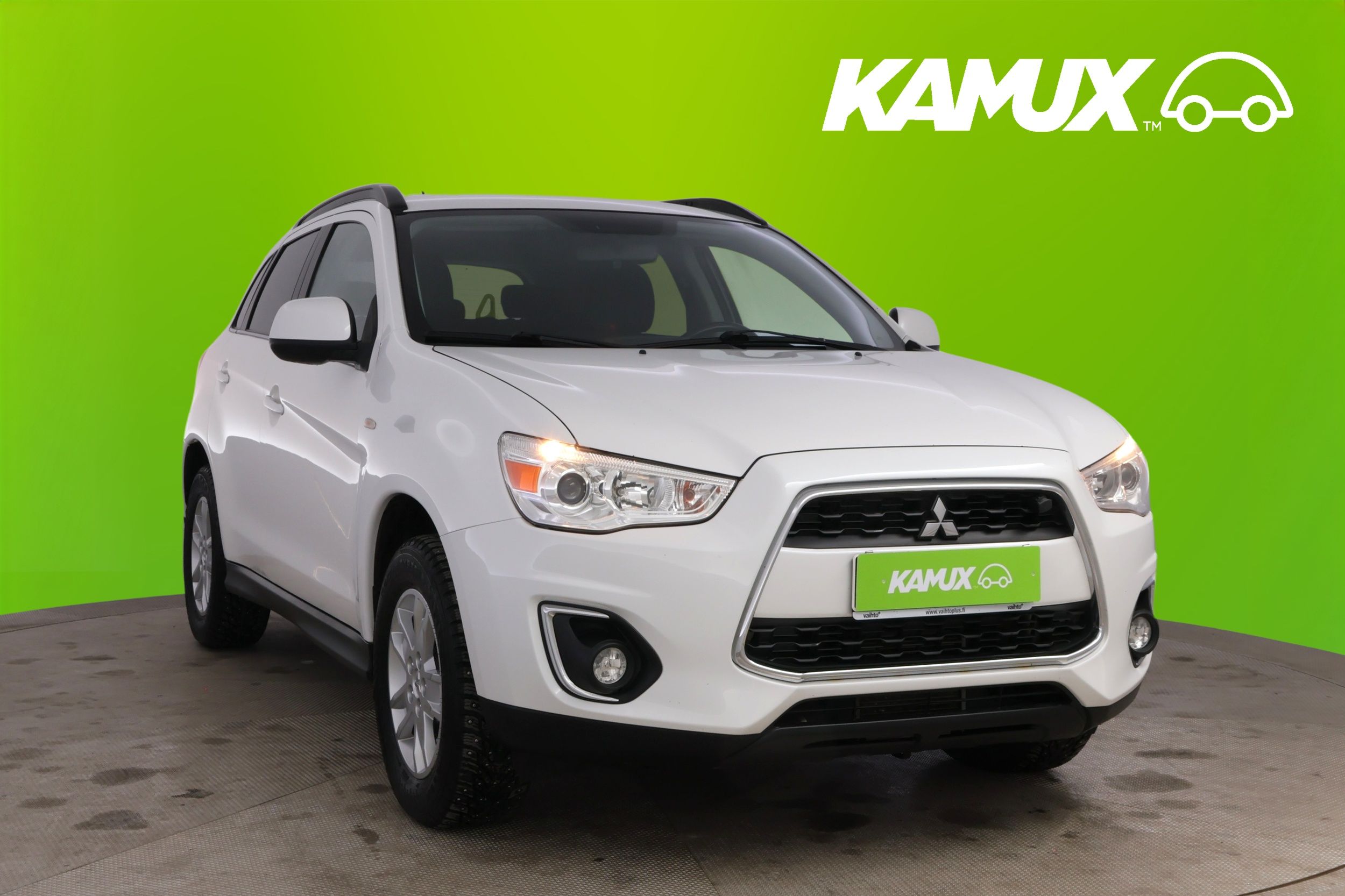 Mitsubishi ASX 2014