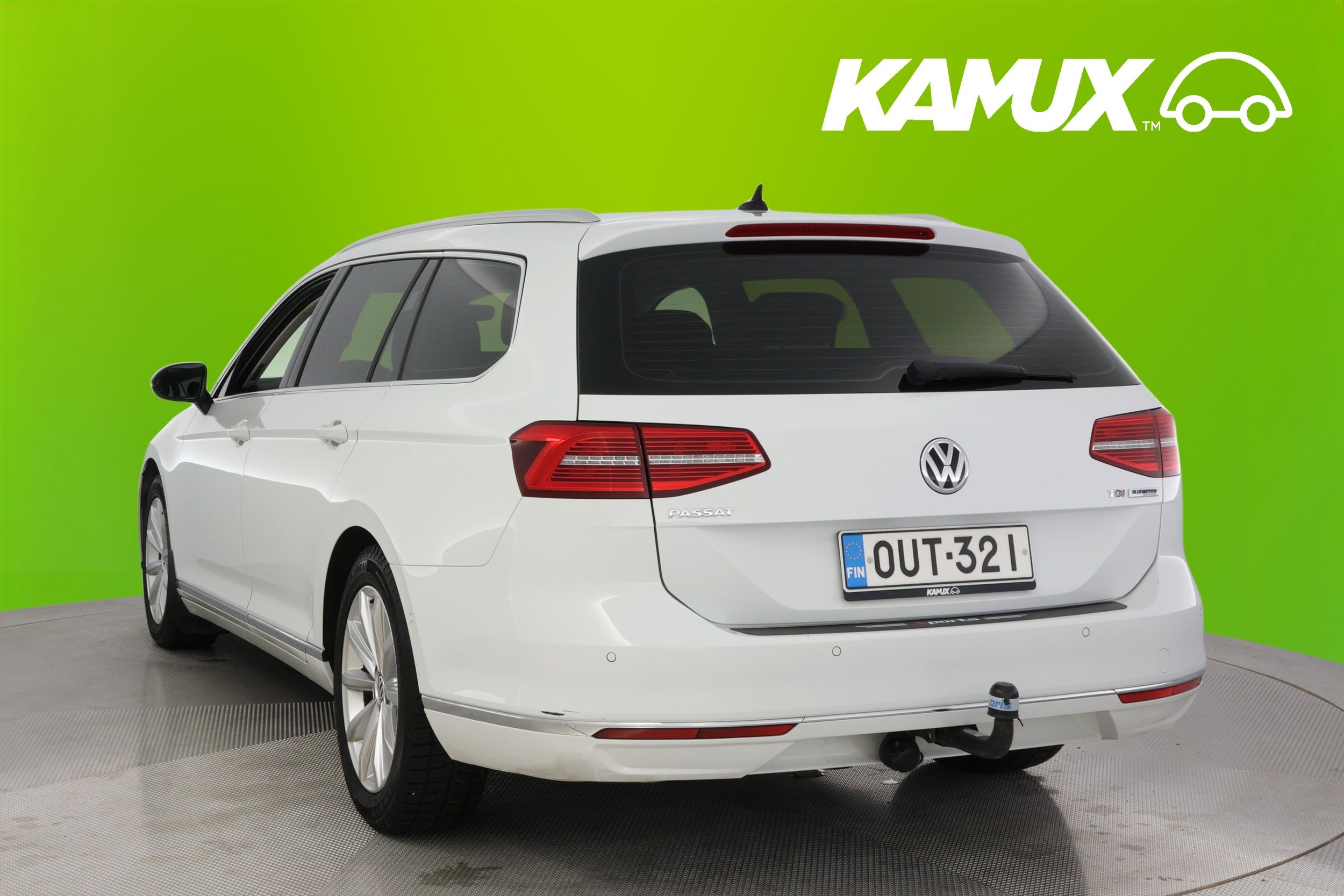 Volkswagen Passat 2016