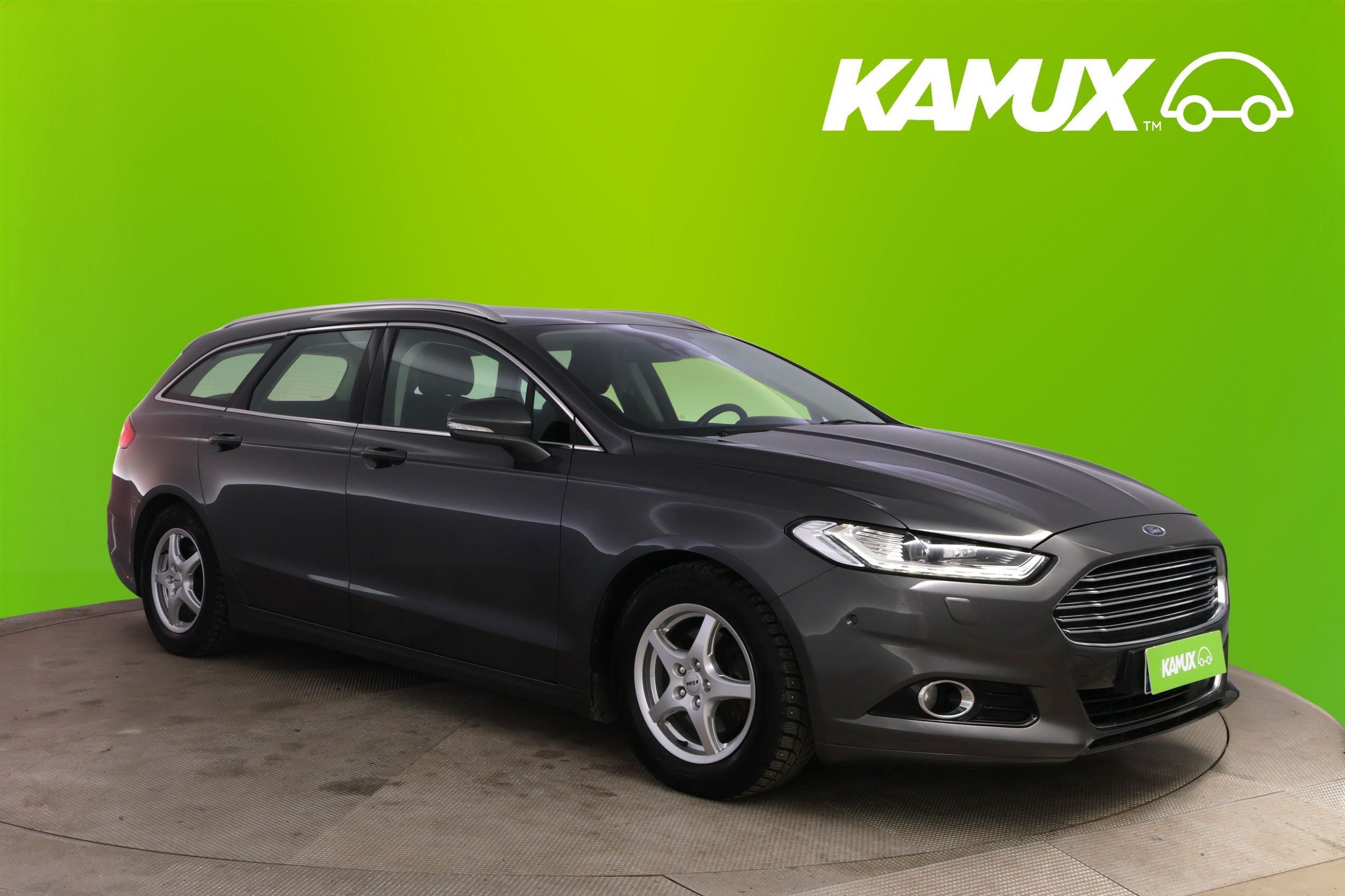 Ford Mondeo 2015