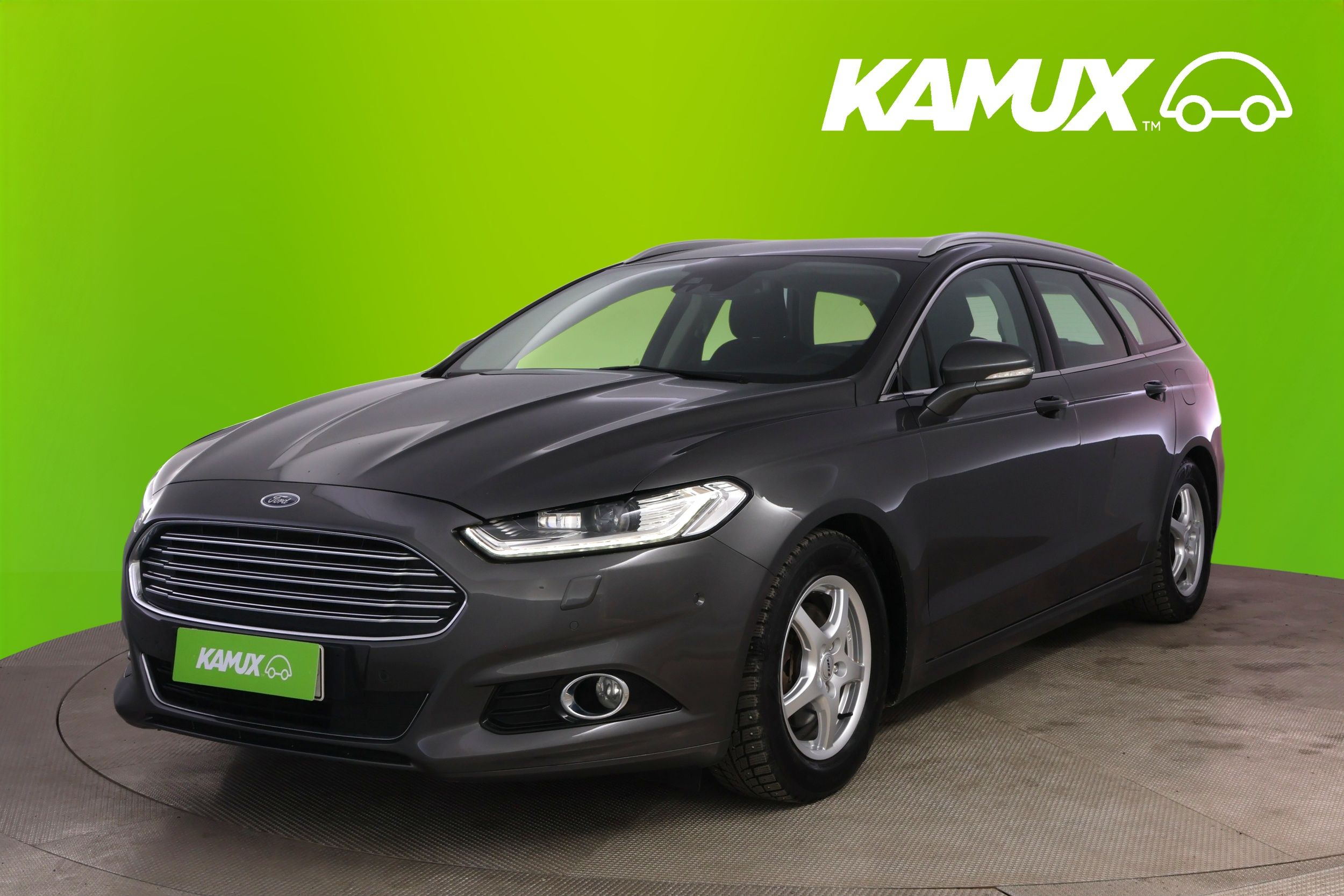 Ford Mondeo 2015