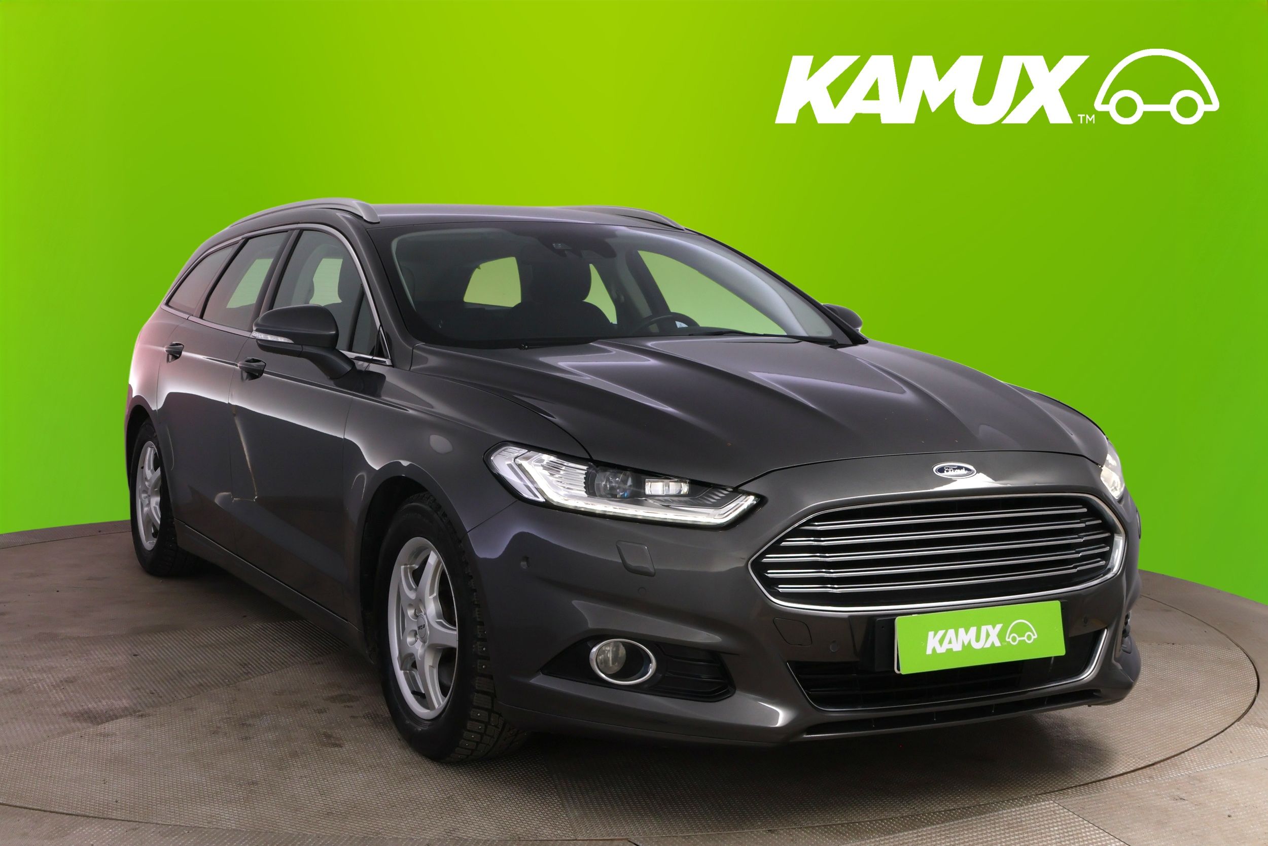 Ford Mondeo 2015