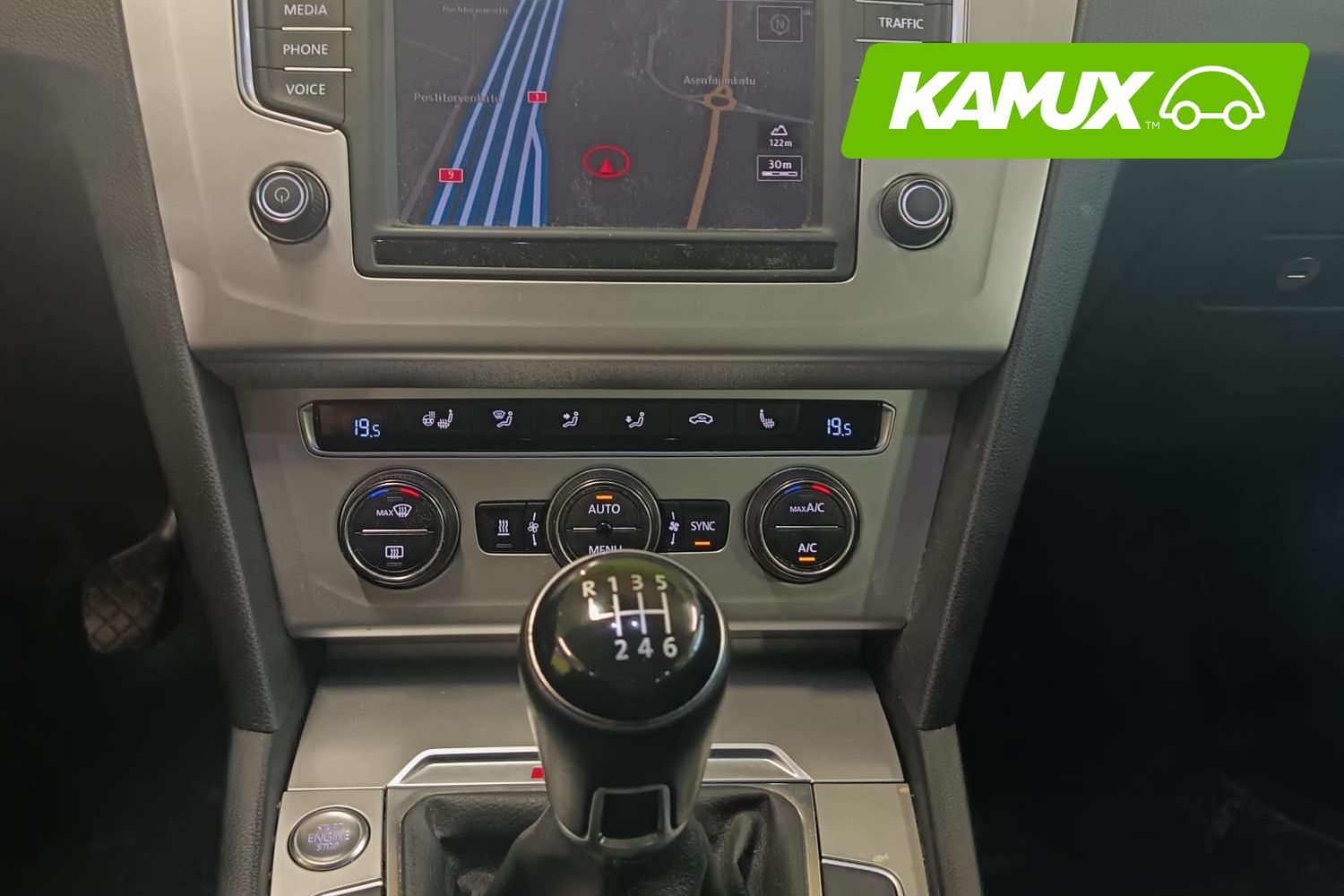 Volkswagen Passat 2016