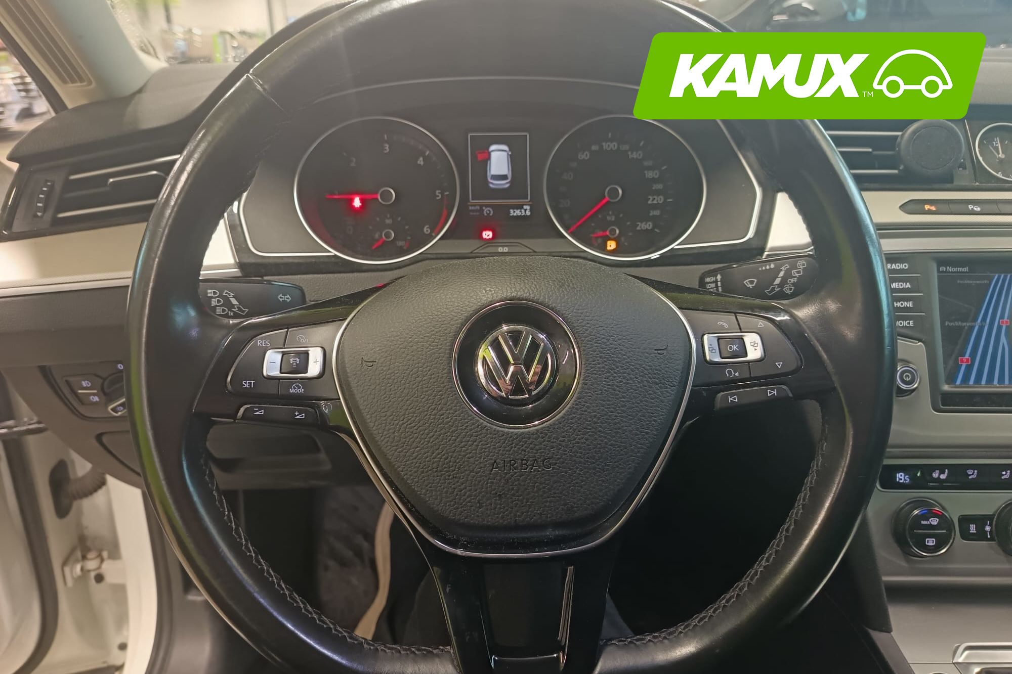 Volkswagen Passat 2016