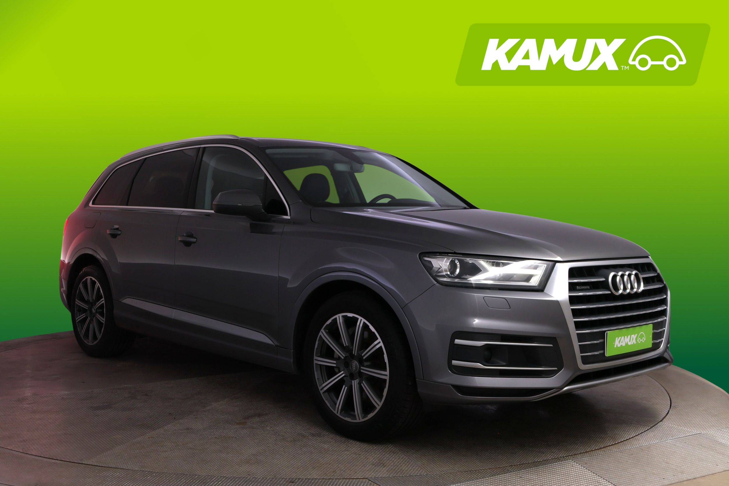 Audi Q7 2015