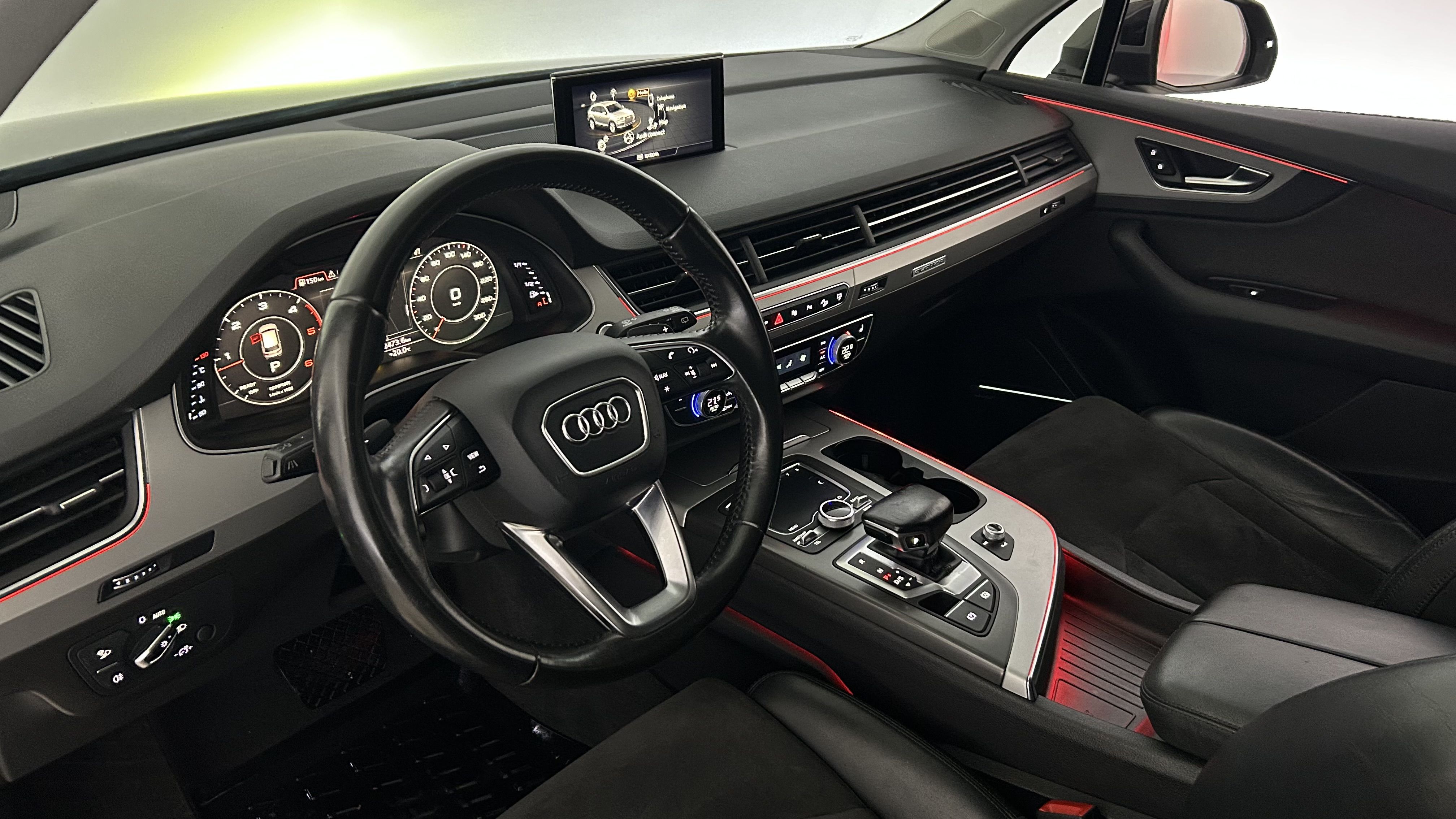 Audi Q7 2015