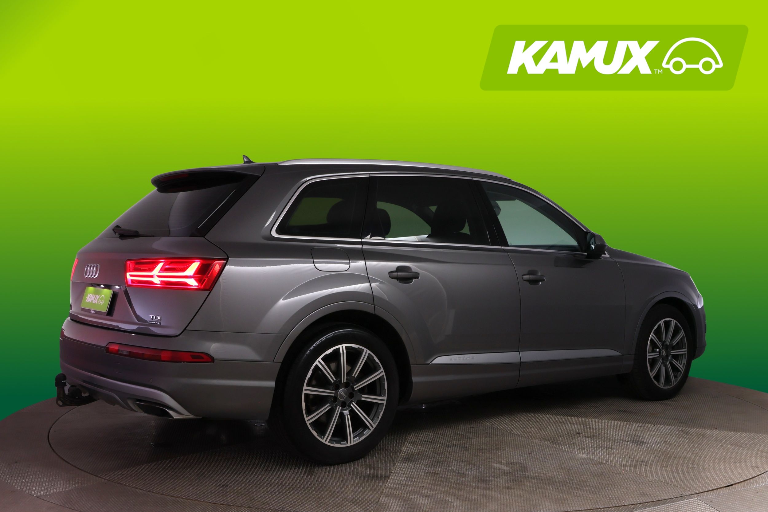 Audi Q7 2015