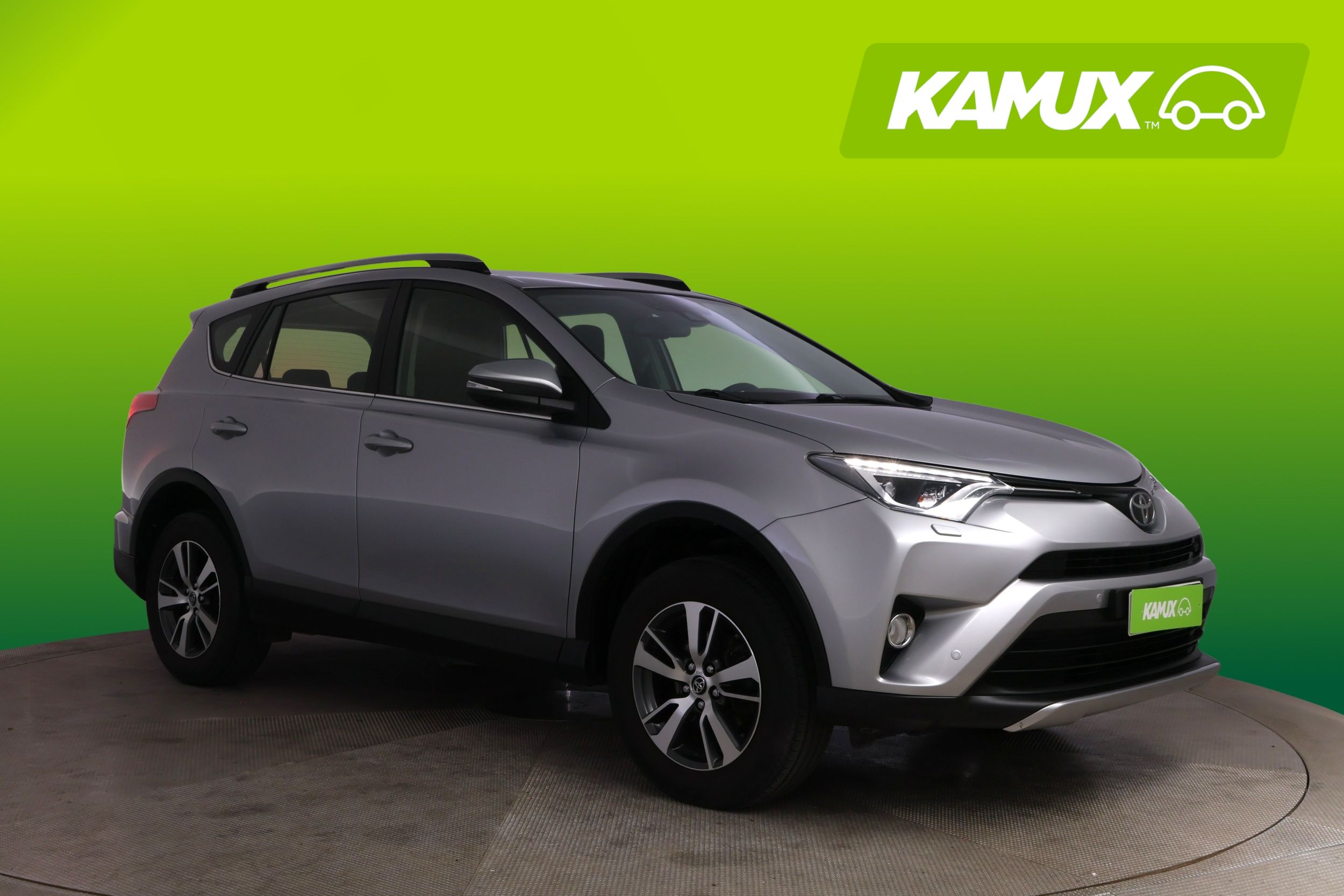 Toyota RAV4 2018