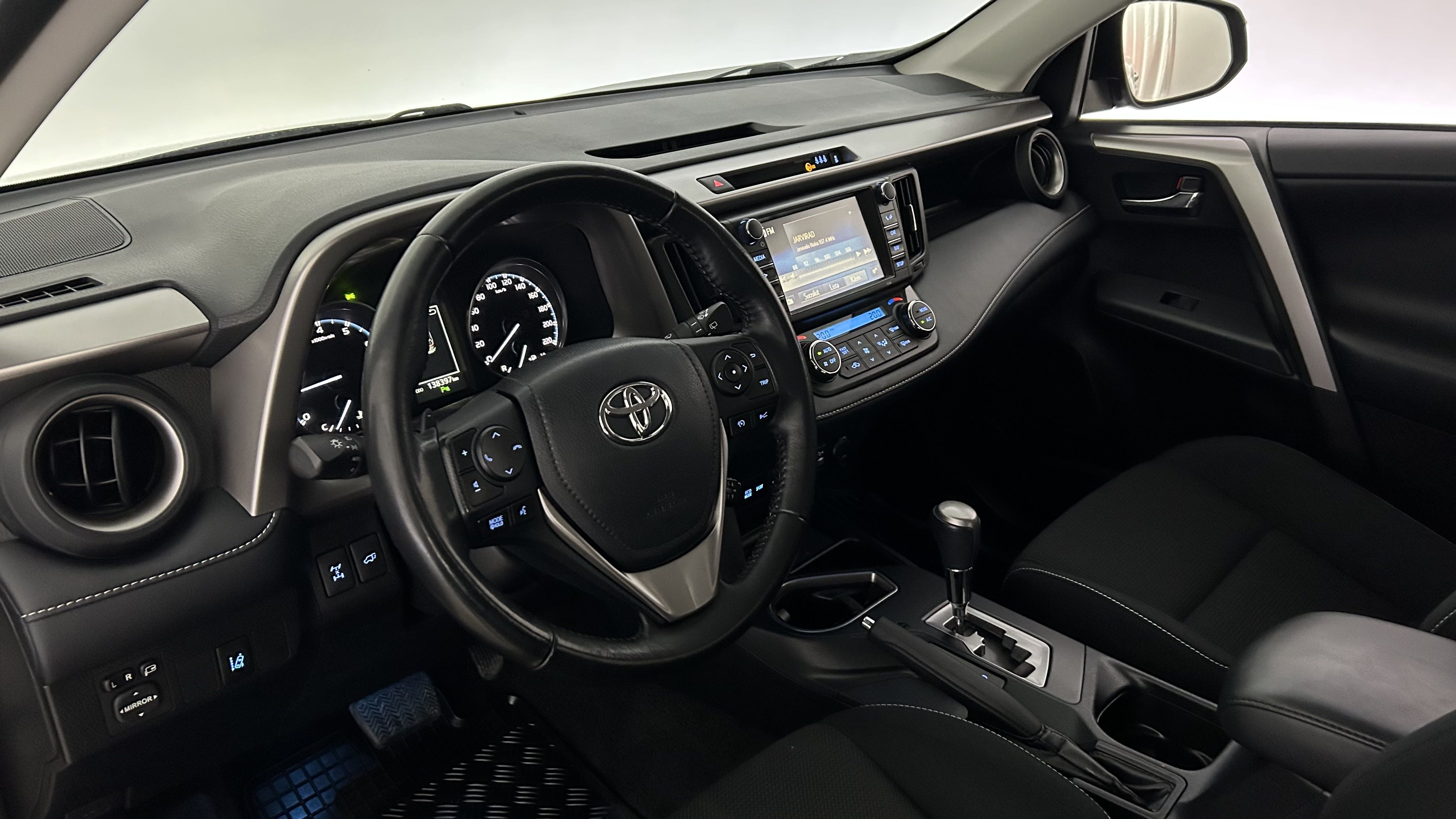 Toyota RAV4 2018