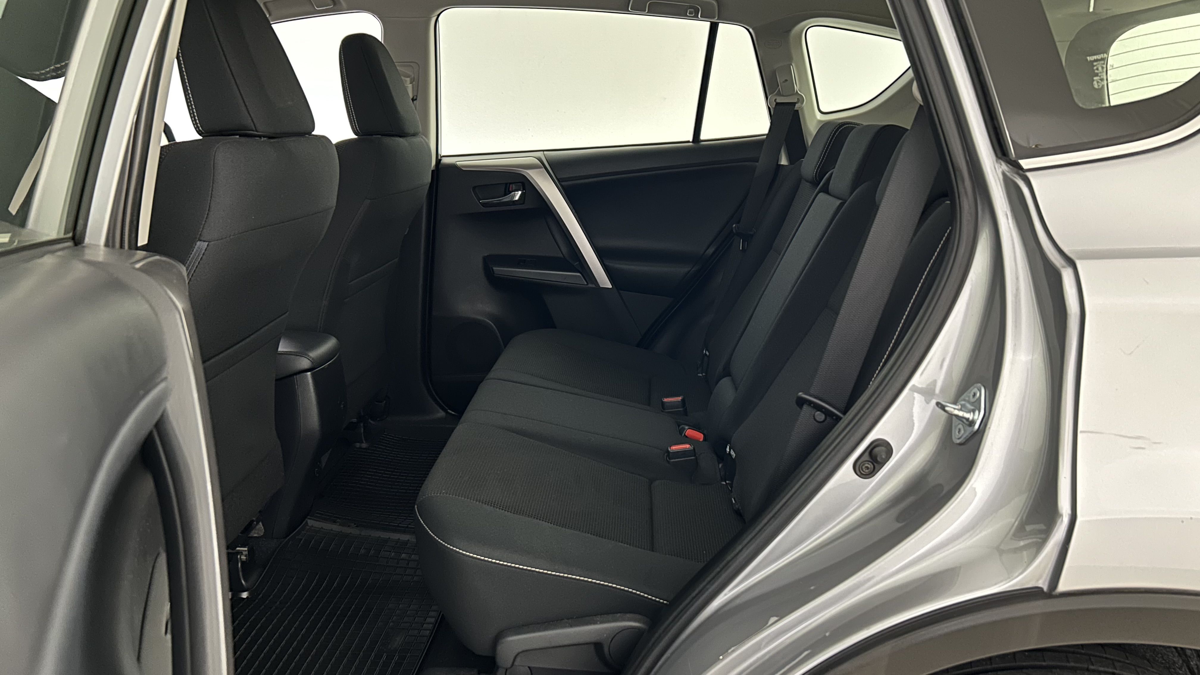 Toyota RAV4 2018